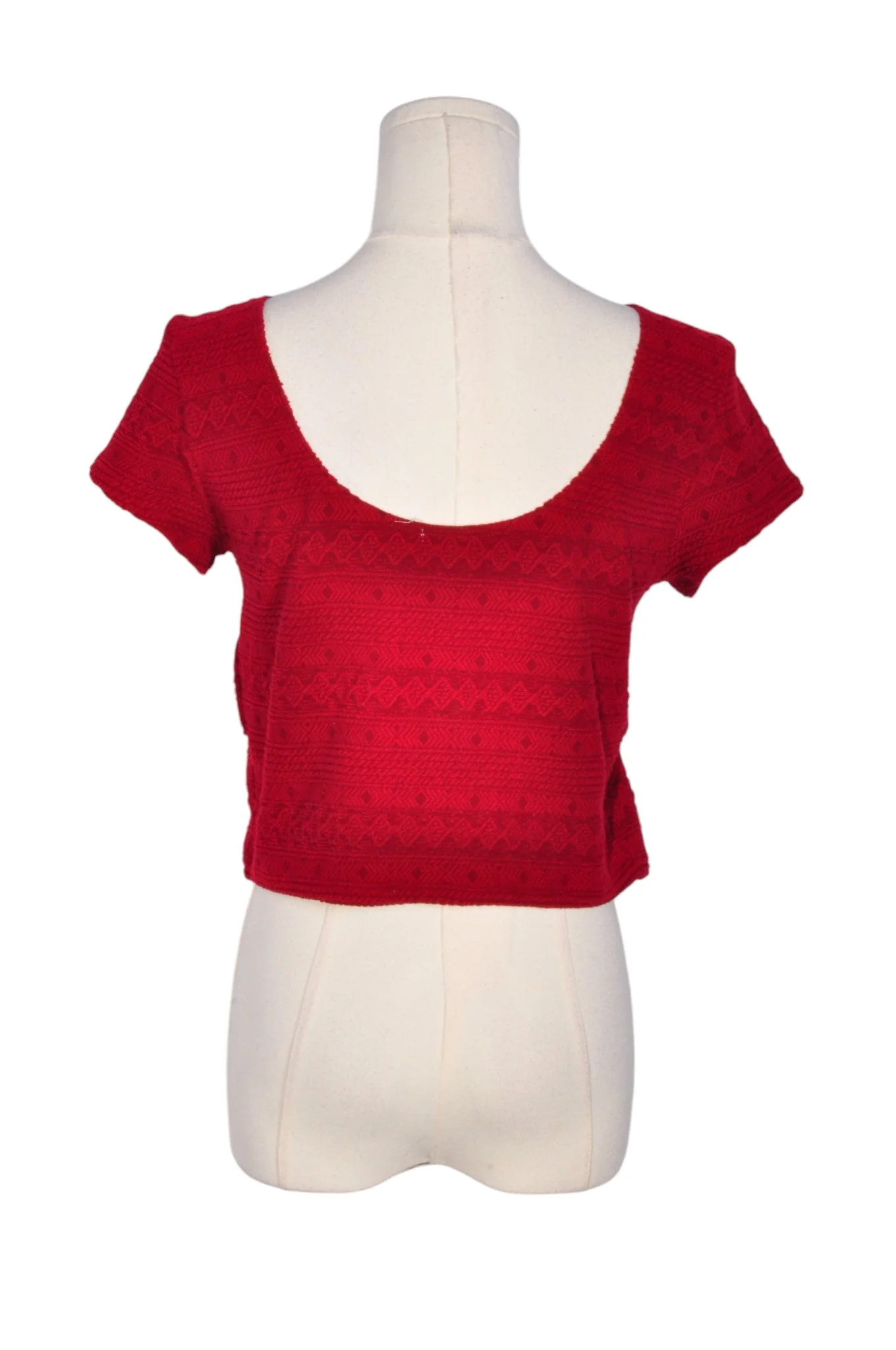 GARAGE Women Blouses Regular fit in Red - L - Image 2