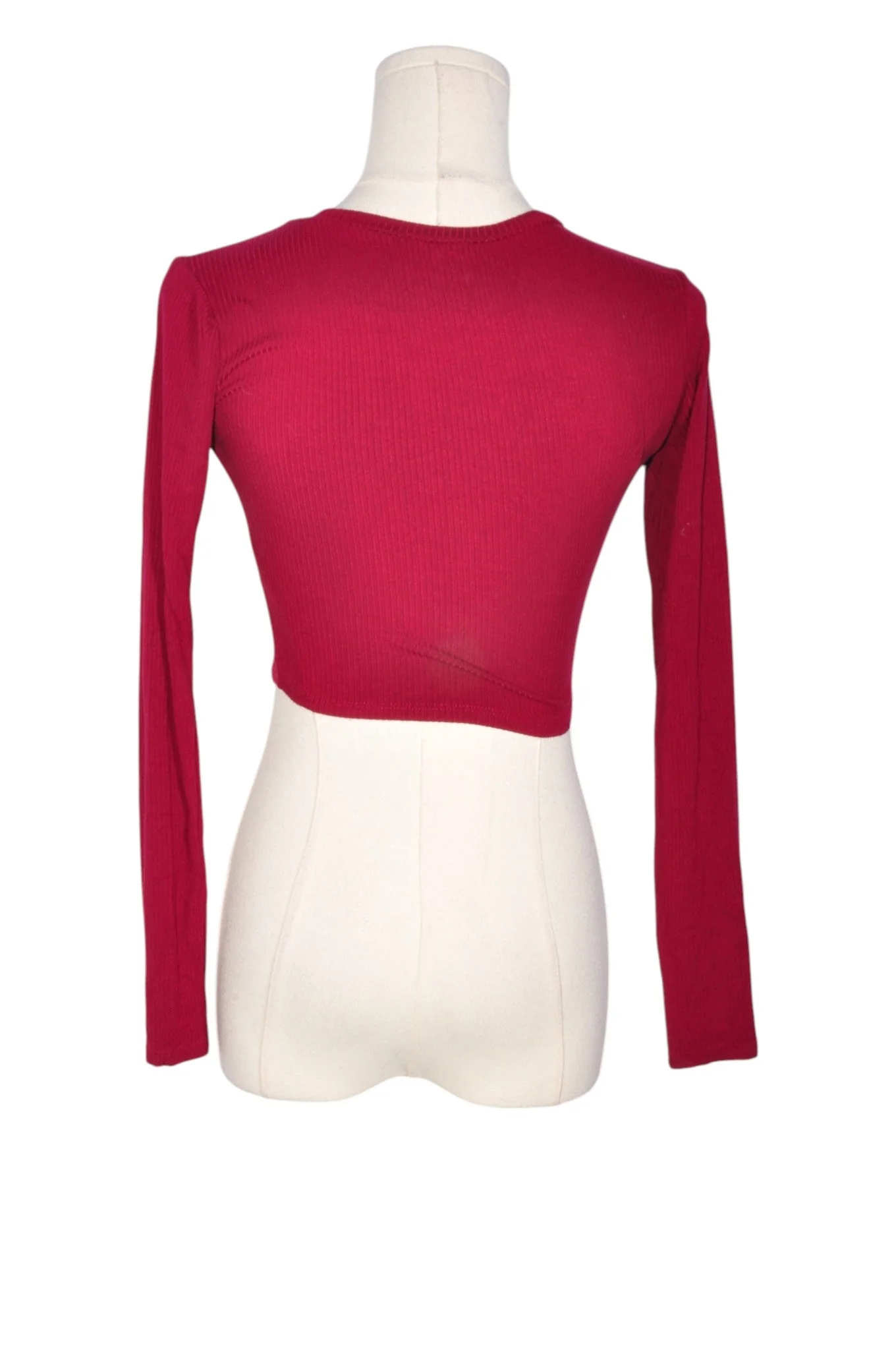 GARAGE Women Blouses Regular fit in Red - XS - Image 2