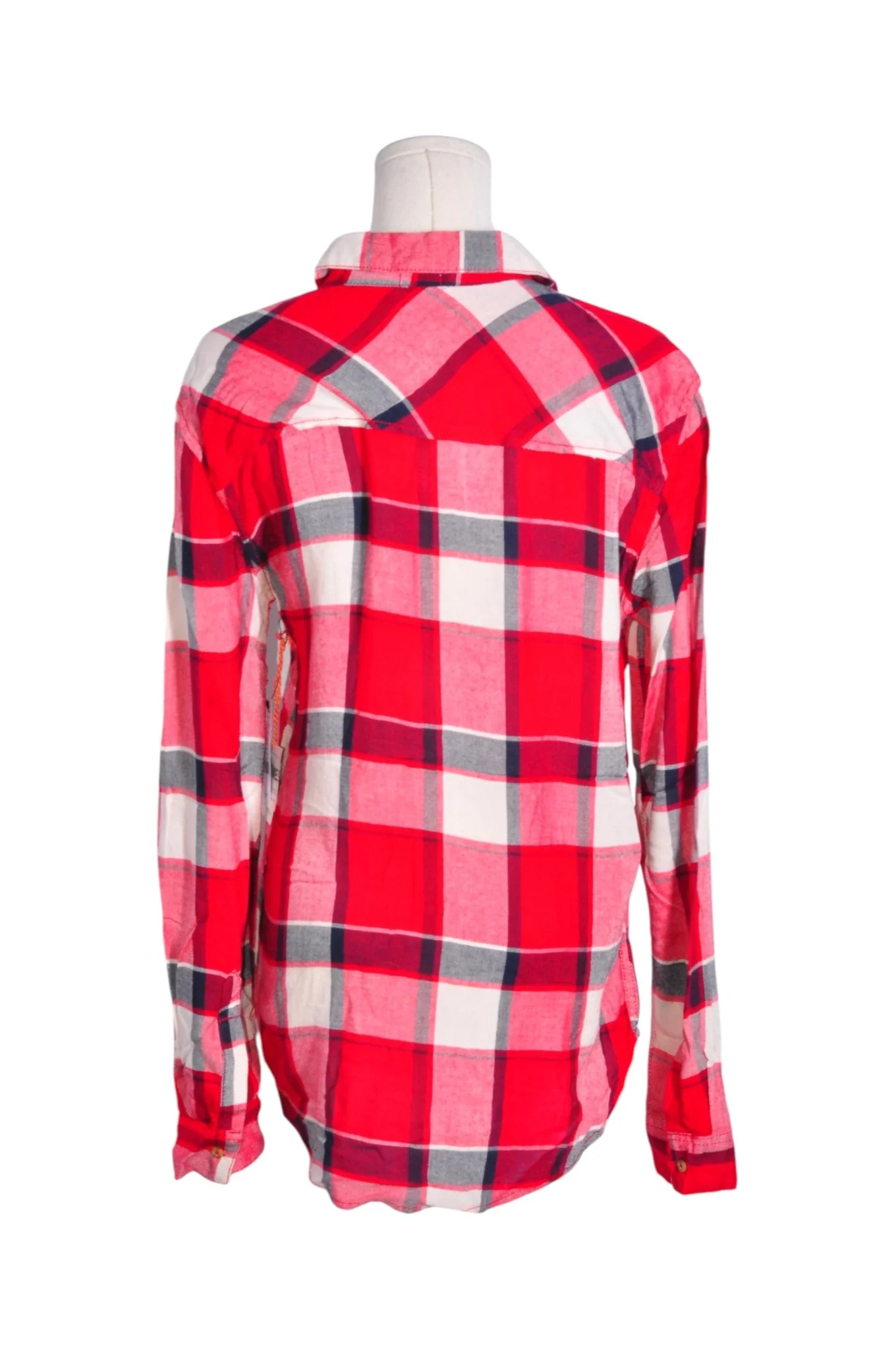 GARAGE Women Button Down Tops Regular fit in Red - XS, S - Image 2