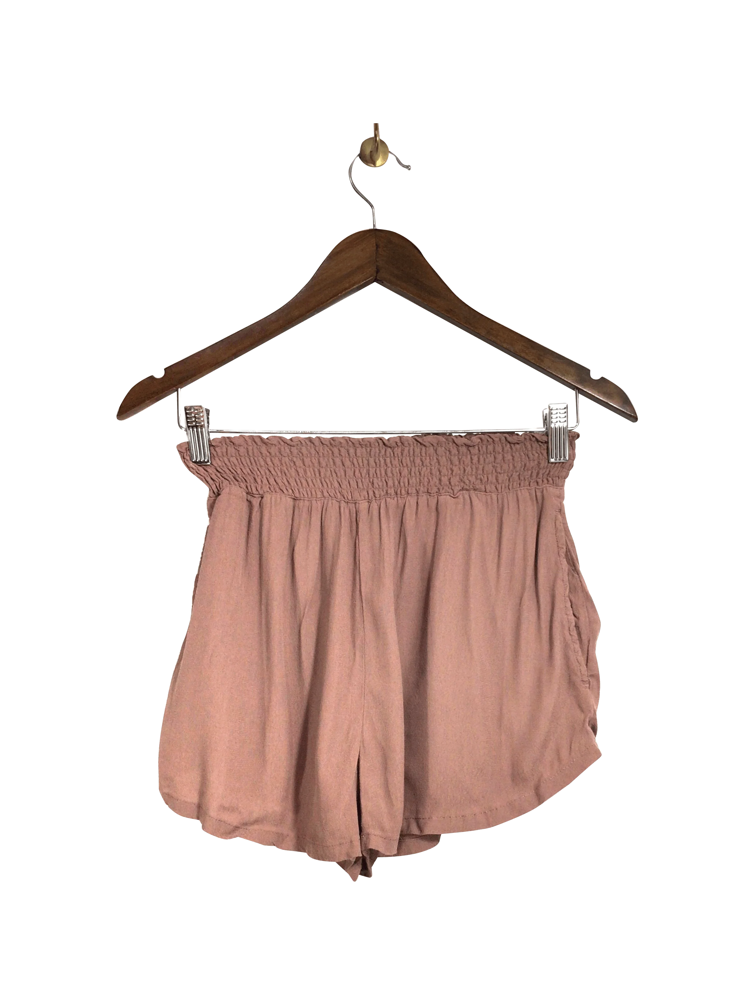 GARAGE Women Classic Shorts Regular fit in Pink - XS