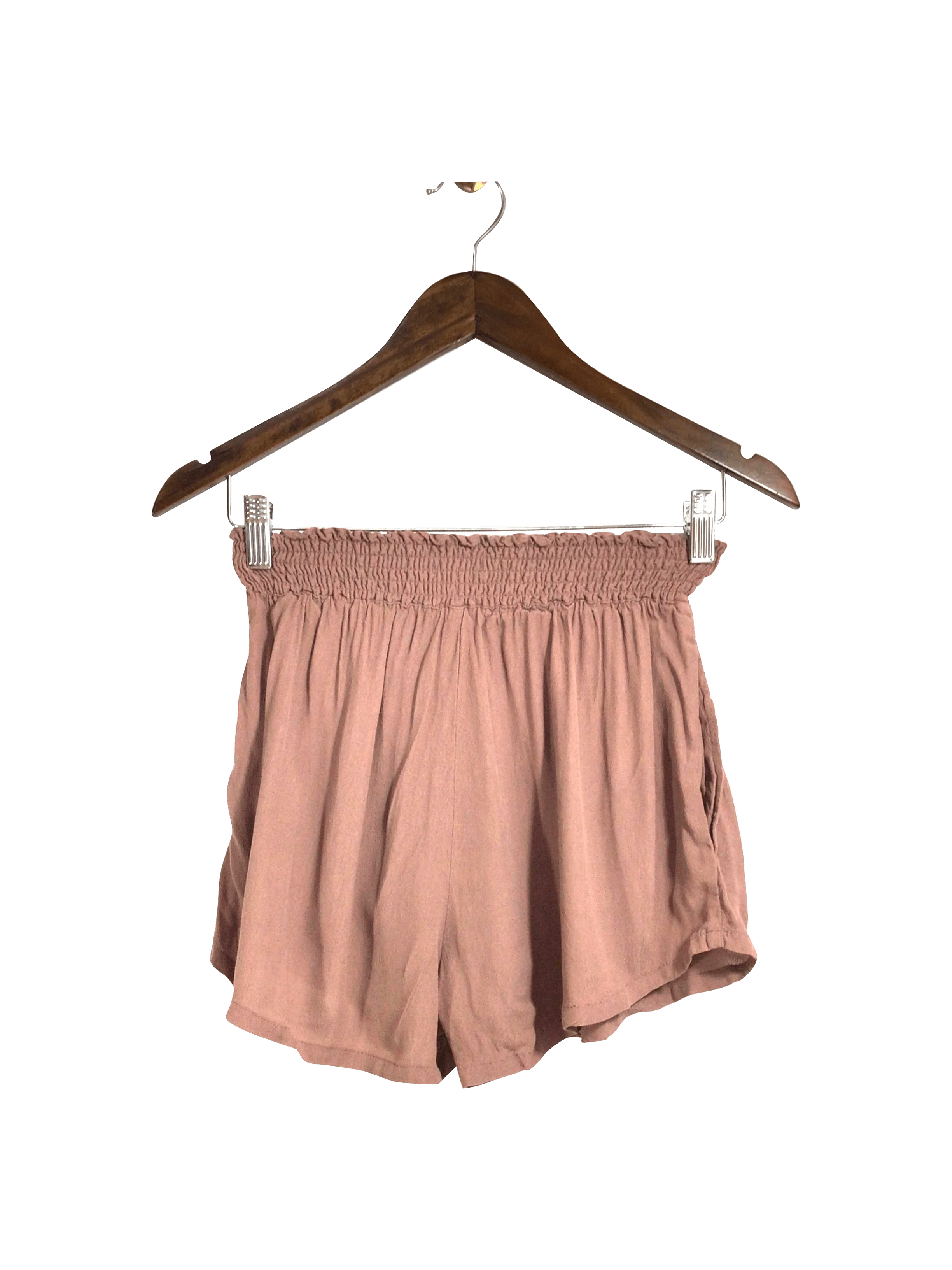 GARAGE Women Classic Shorts Regular fit in Pink - XS - Image 2