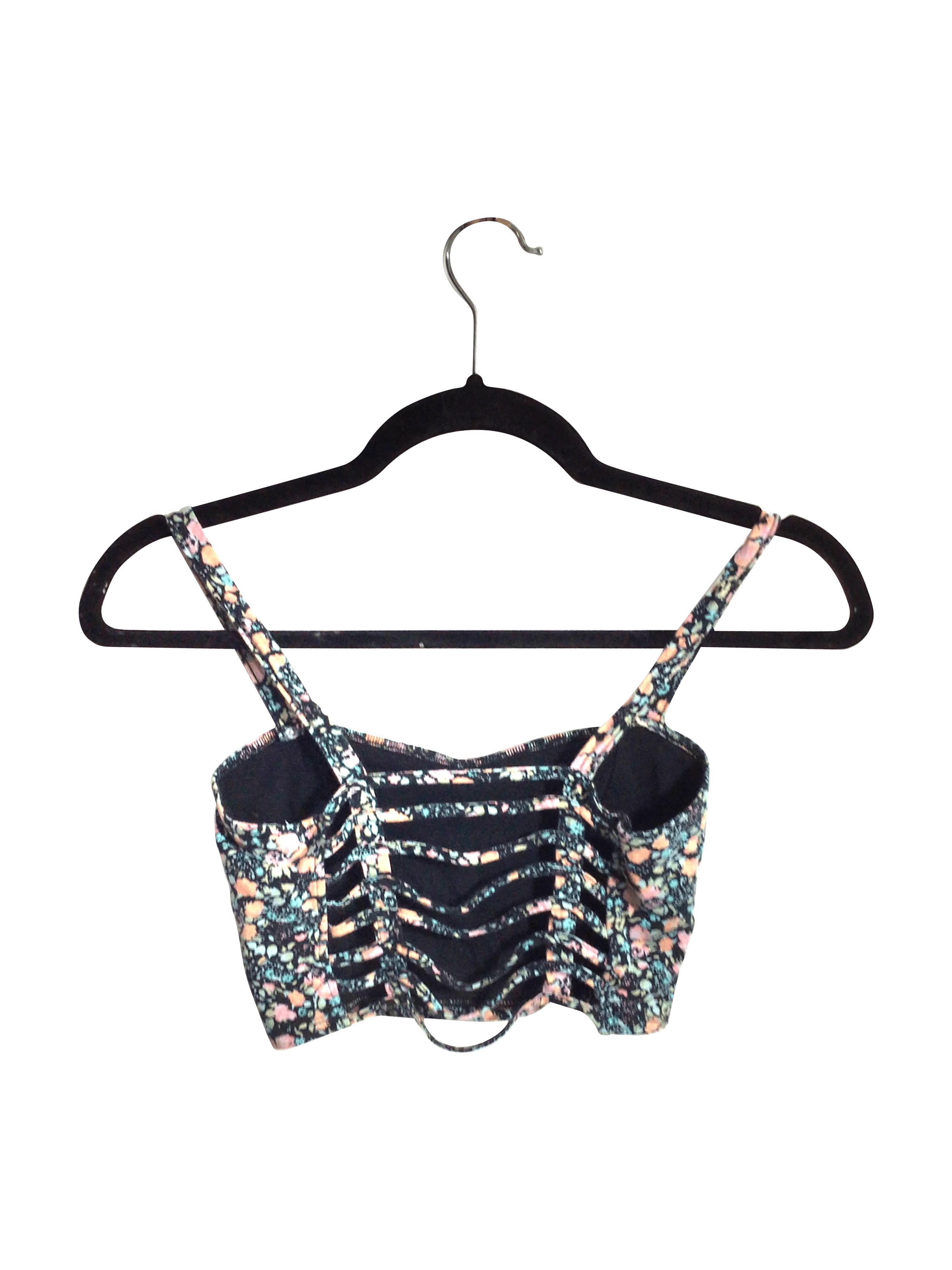 GARAGE Women Crop Tops Regular fit in Blue - XS - Image 2