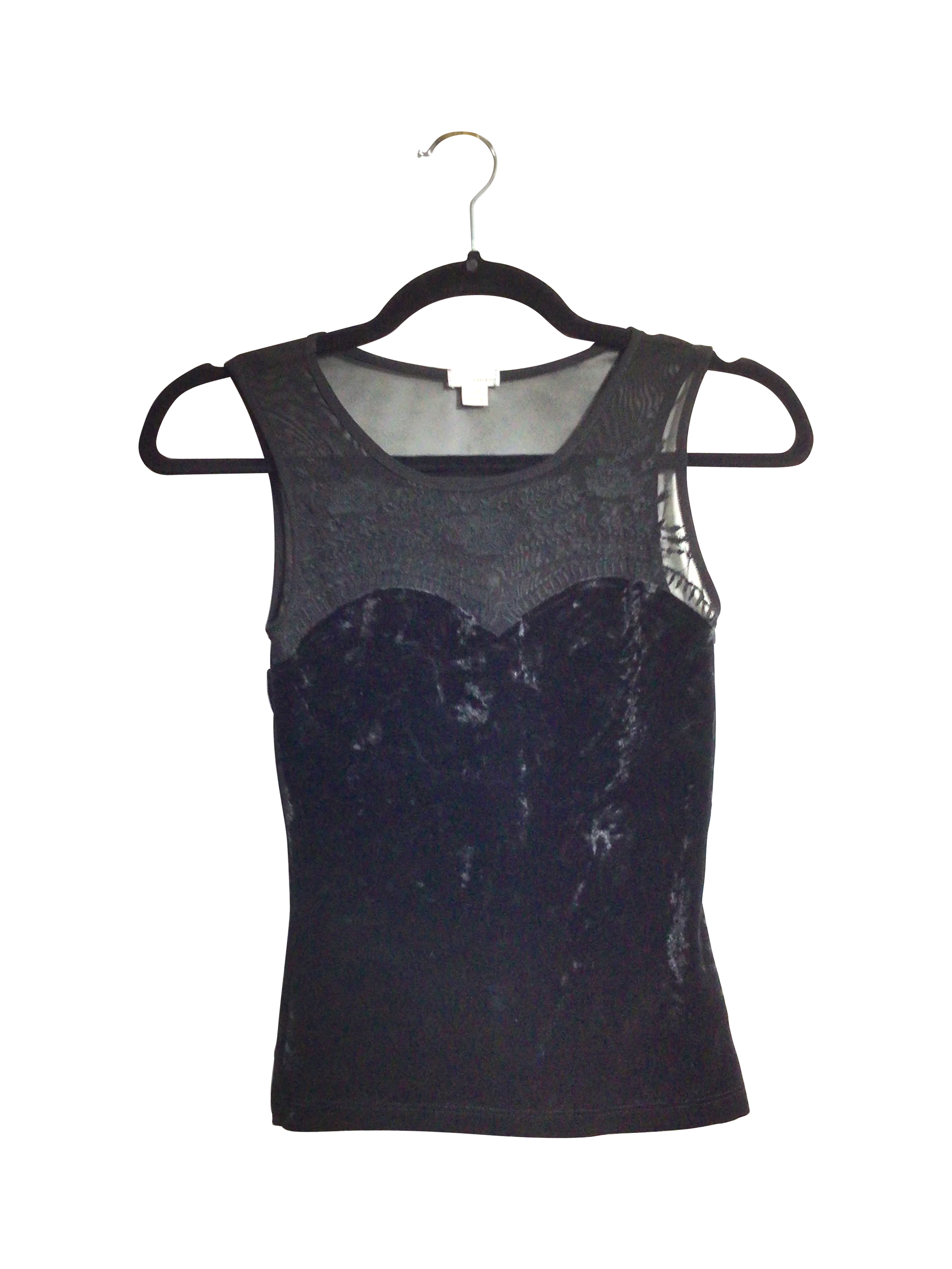 GARAGE Women Tank Tops Regular fit in Black - XS