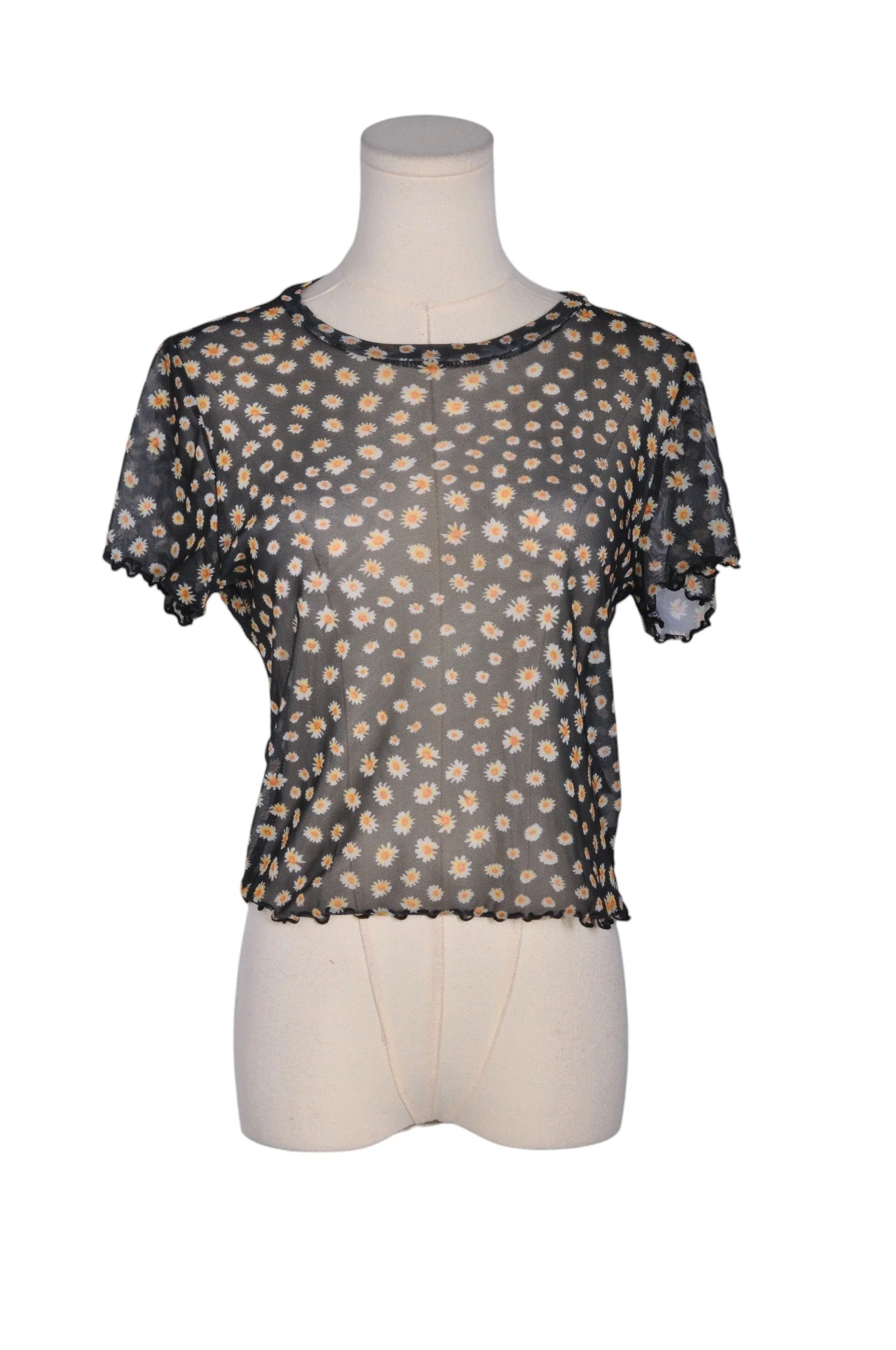 GAZE Women T-Shirts Regular fit in Black - L