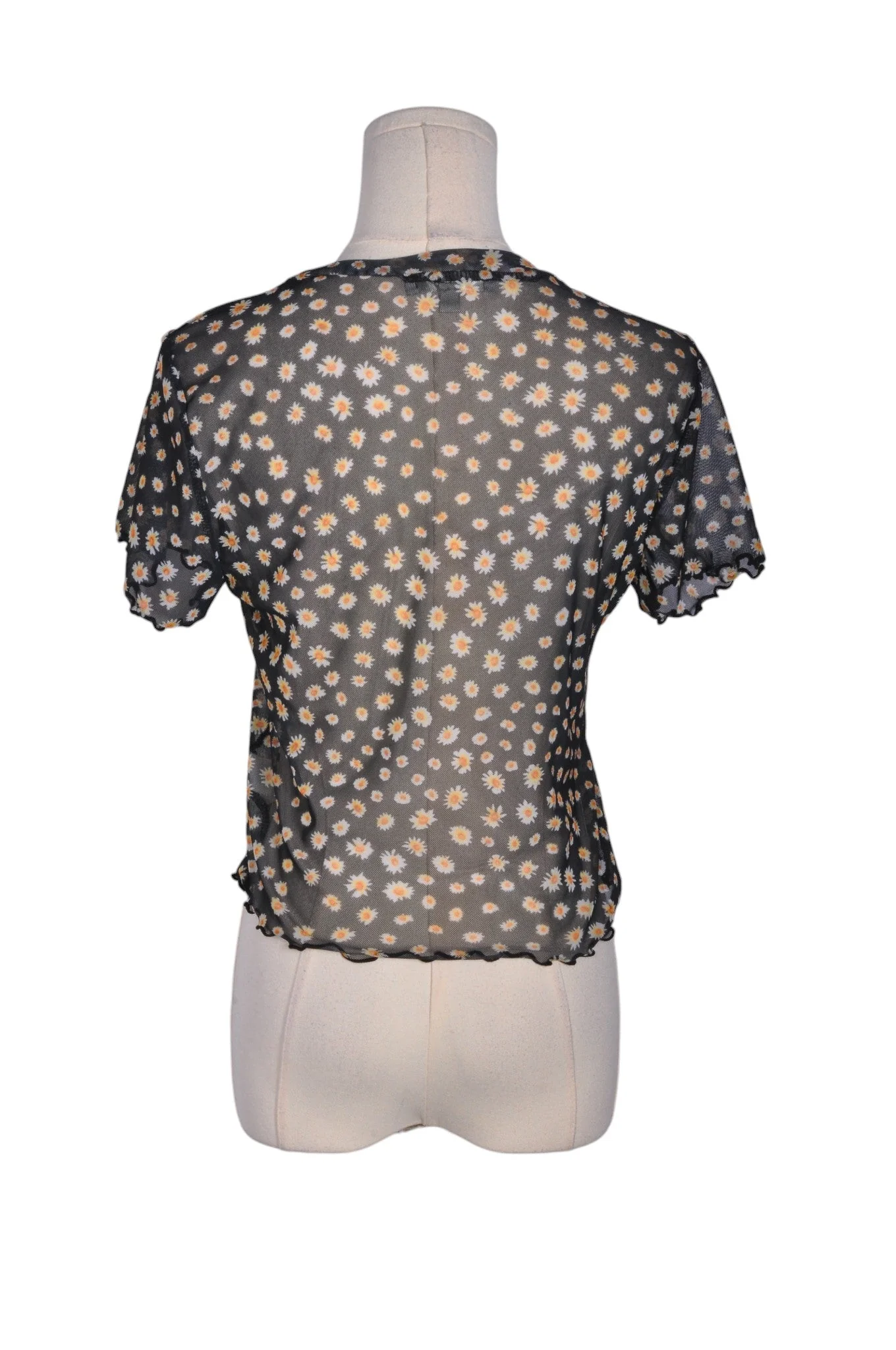 GAZE Women T-Shirts Regular fit in Black - L - Image 2