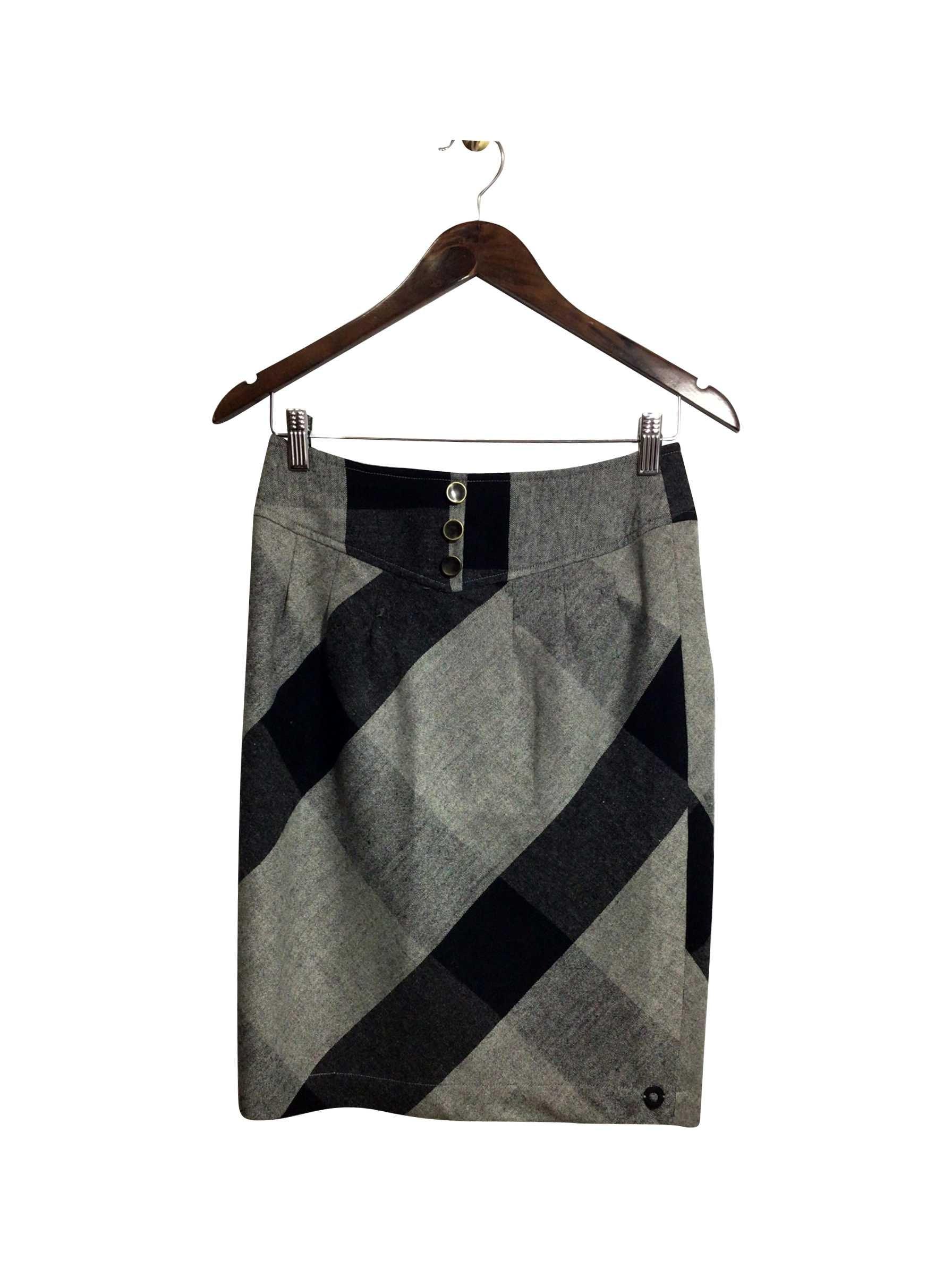 GENTLE FAWN Regular fit Skirt in Gray - 6