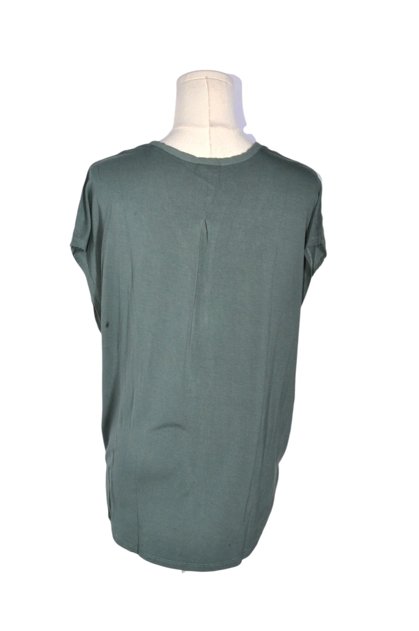GENTLE FAWN Women Button Down Tops Regular fit in Green - S - Image 2