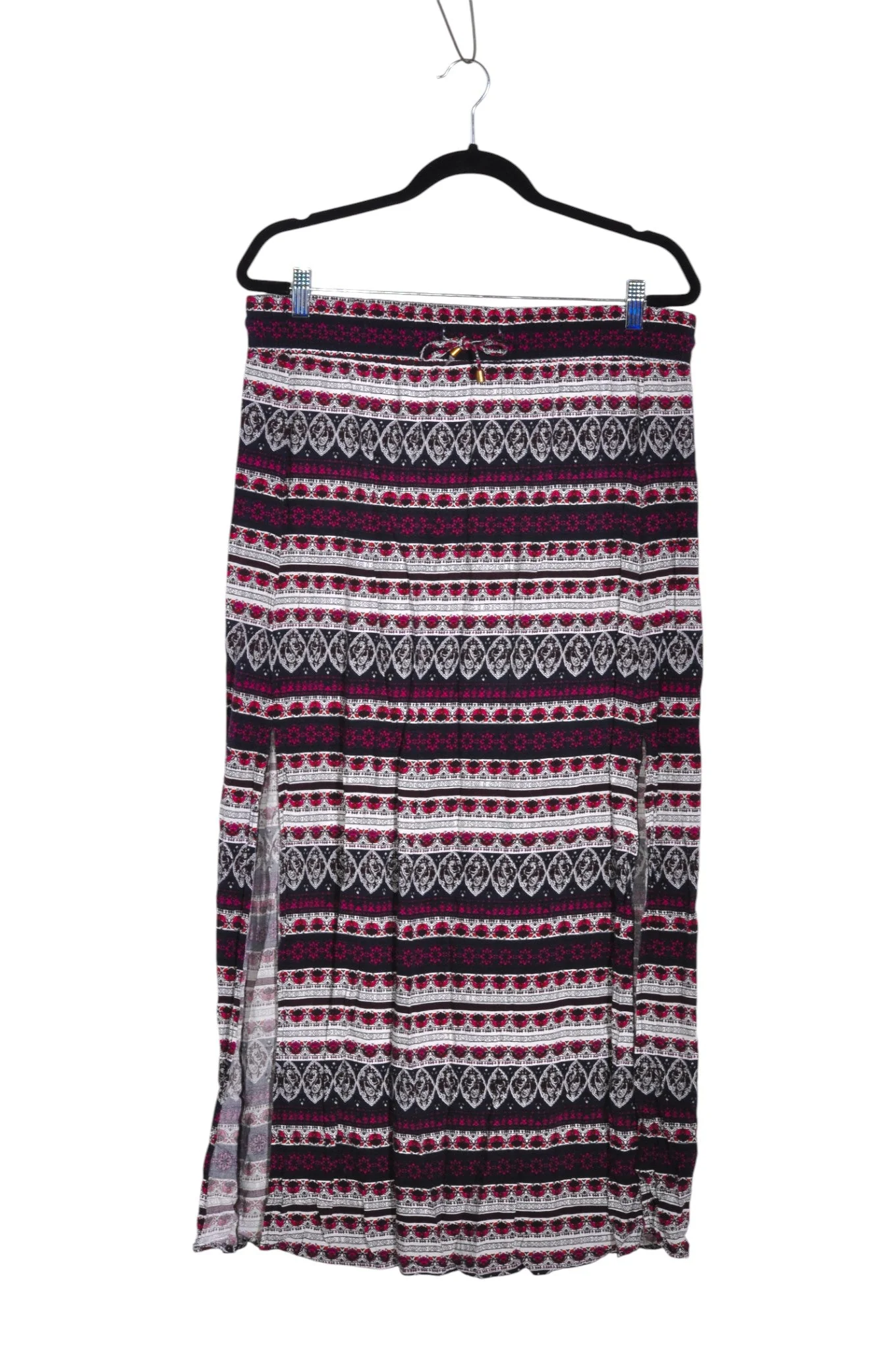 GEORGE Women Casual Skirts Regular fit in Purple - L