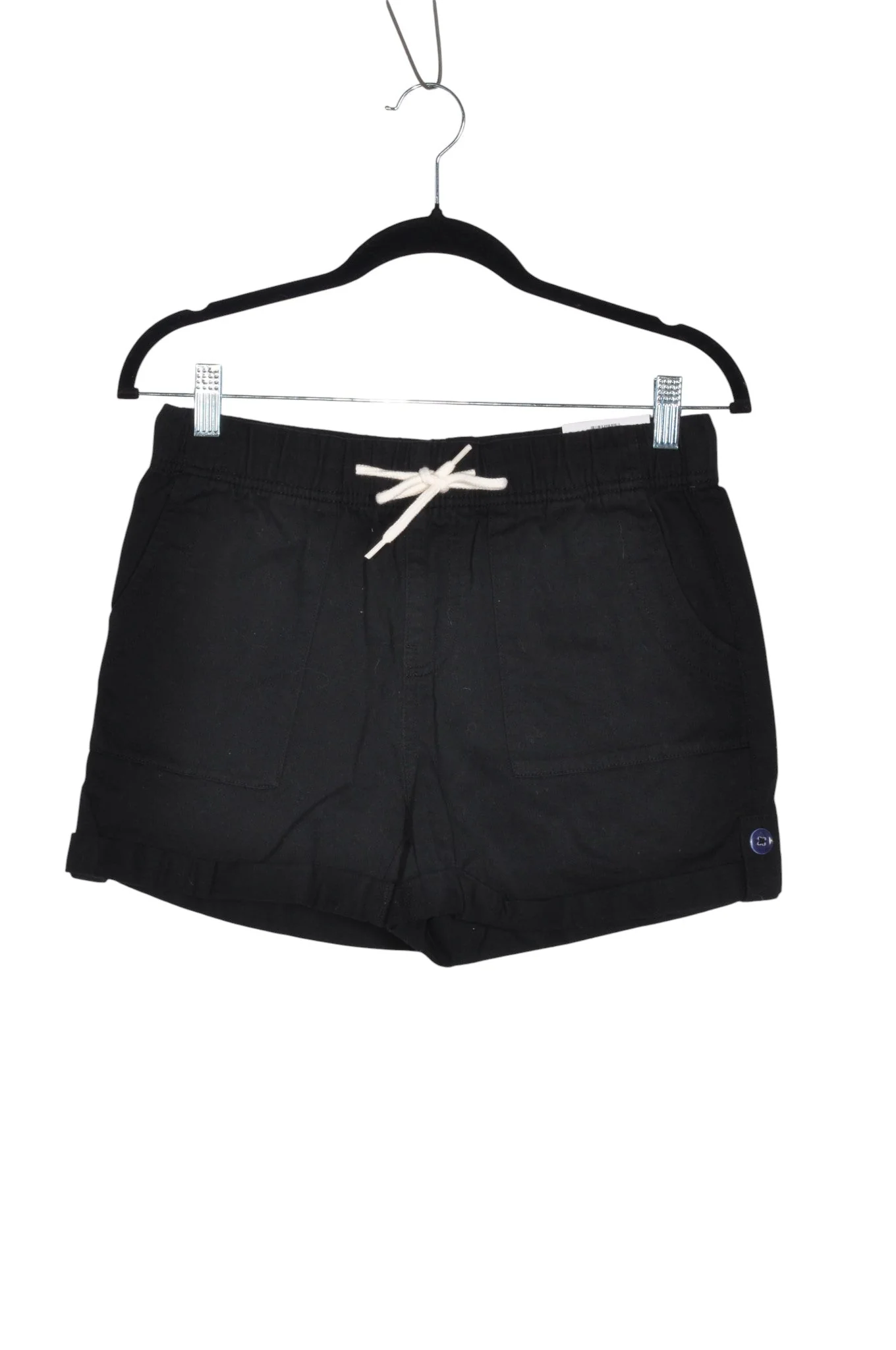 GEORGE Women Classic Shorts Regular fit in Black - XS
