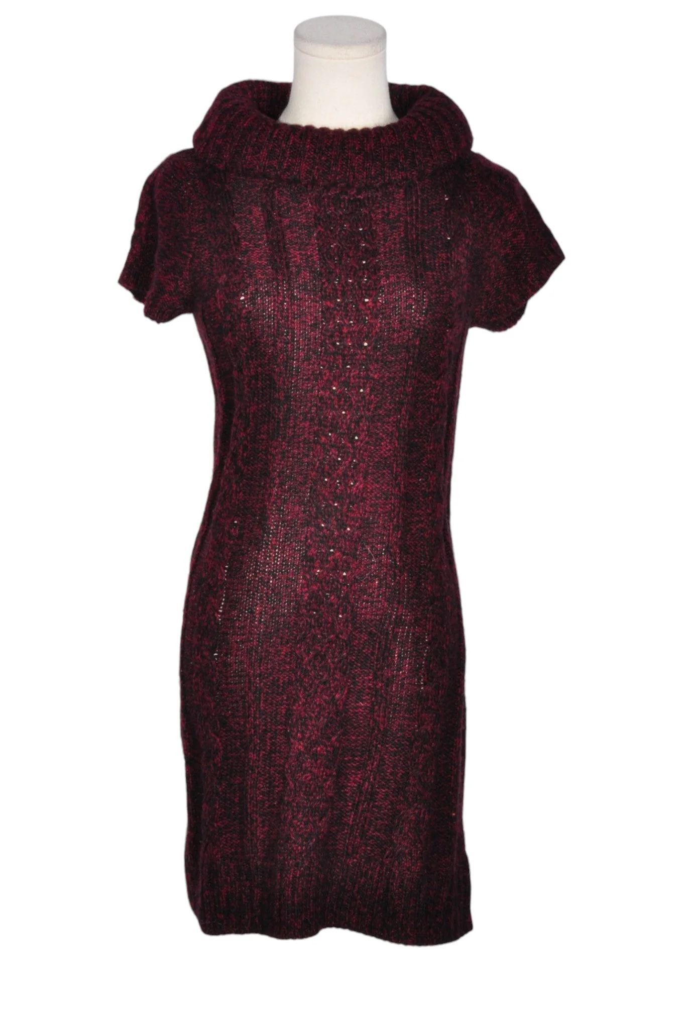 GEORGE Women Midi Dresses Regular fit in Red - L