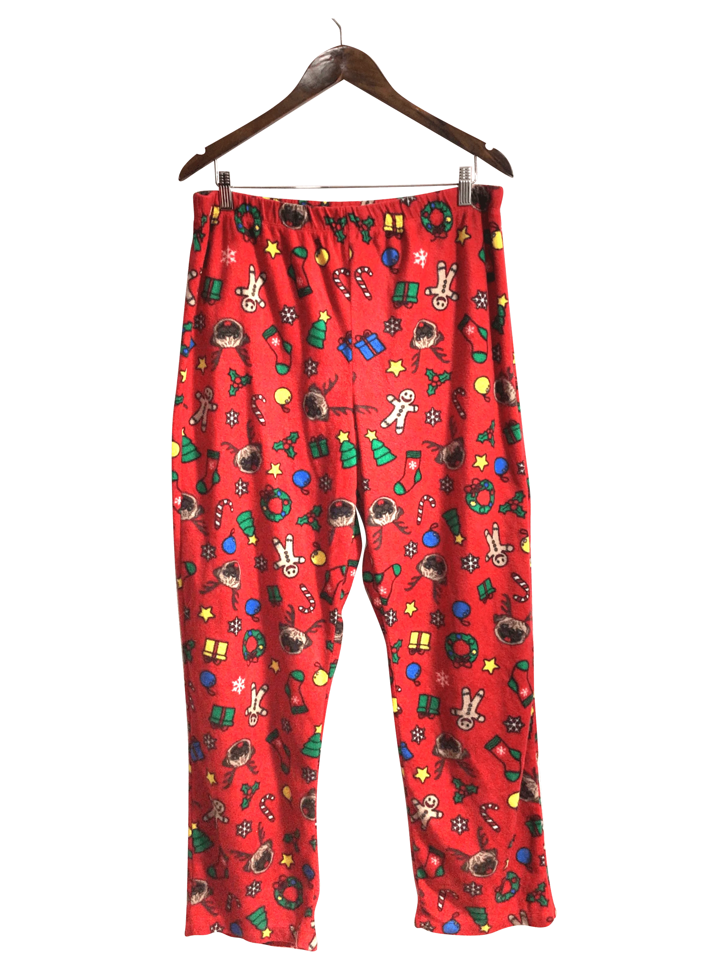 GEORGE Women Night Wear Regular fit in Red - L