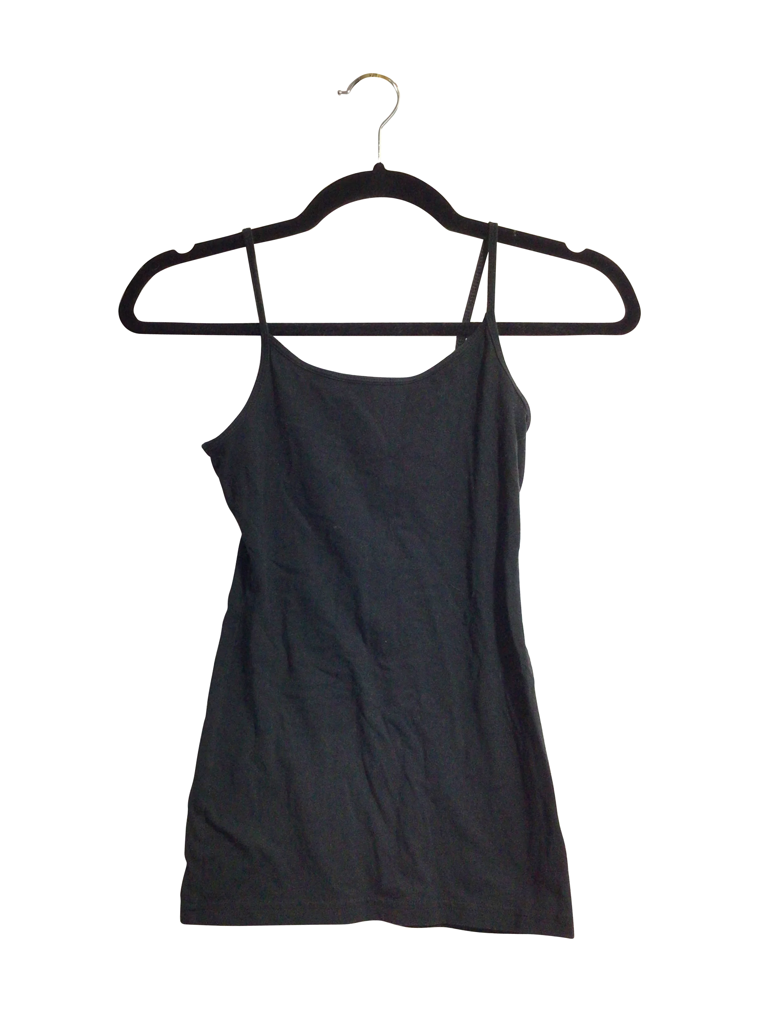 GEORGE Women Tank Tops Regular fit in Black - XS