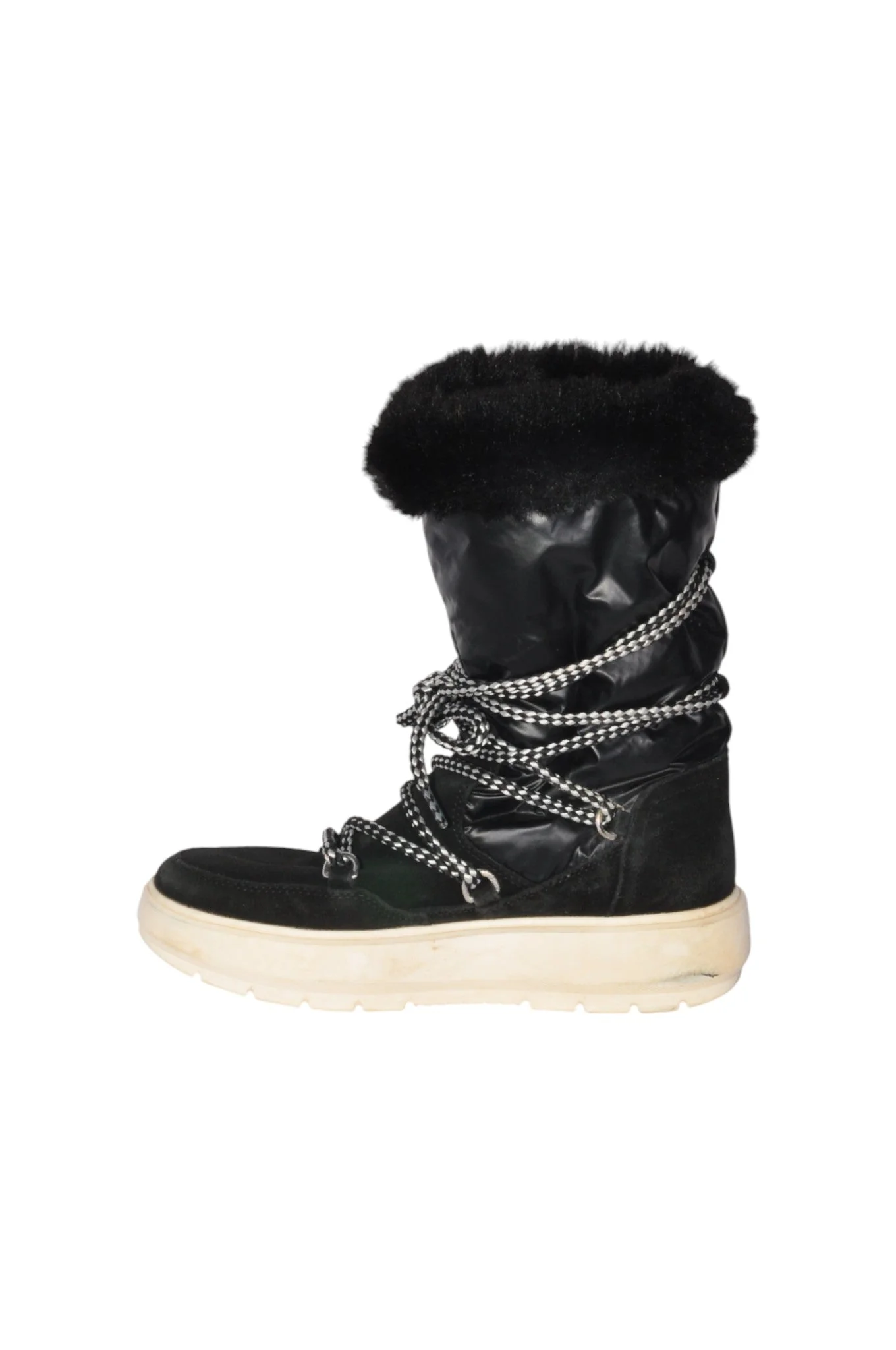 GEOX Women Boots Regular fit in Black - 7 - Image 2