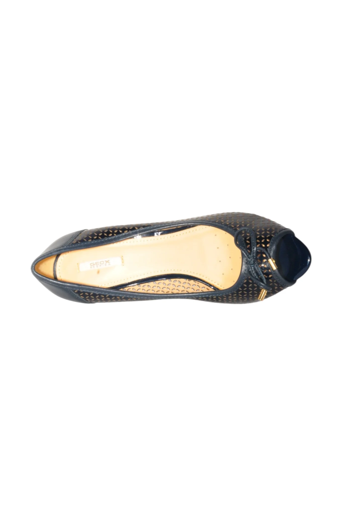 GEOX Women Heels Regular fit in Black - 39.5 - Image 3