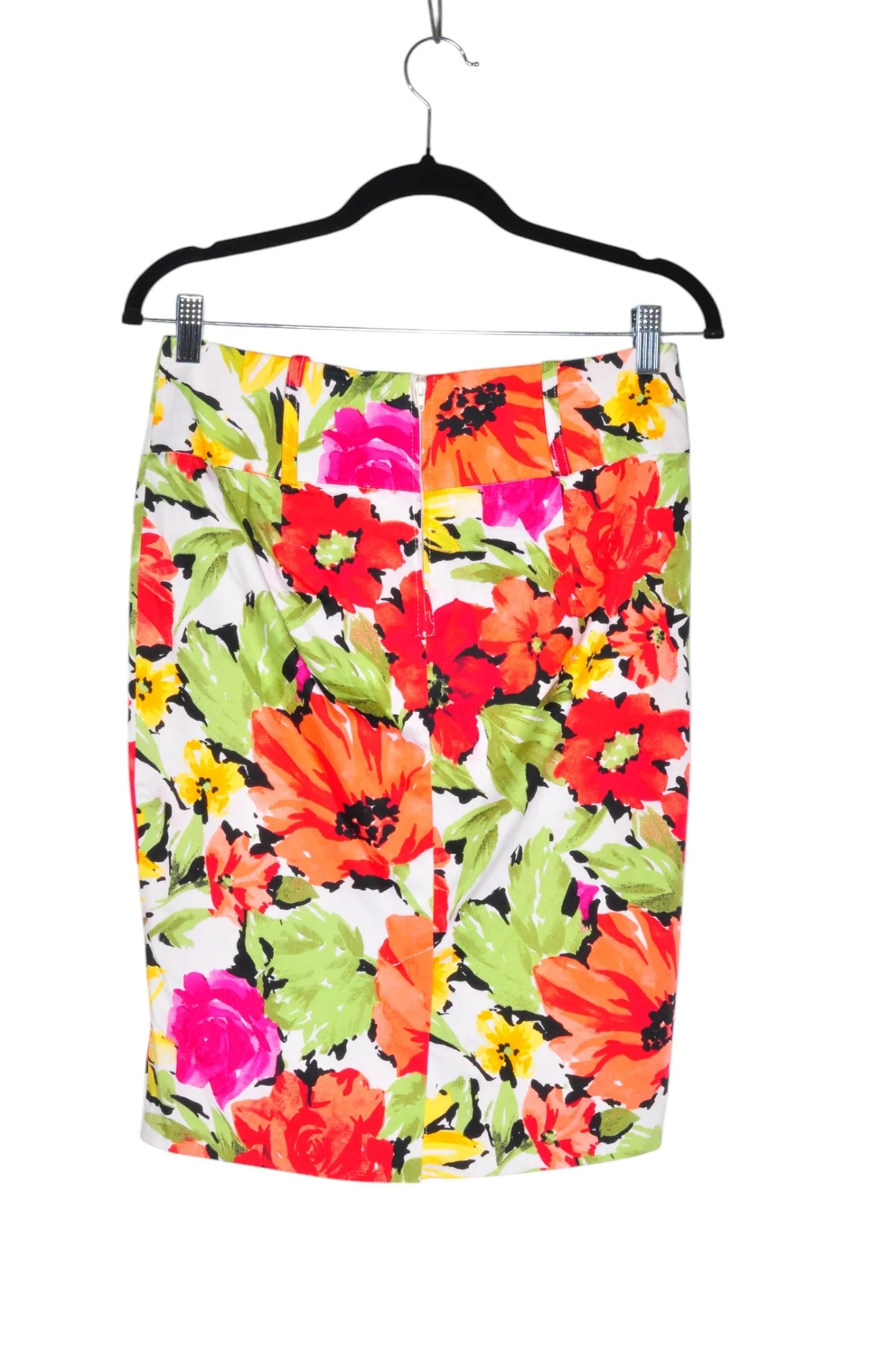 GERI C. Women Pencil Skirts Regular fit in Red - M - Image 2