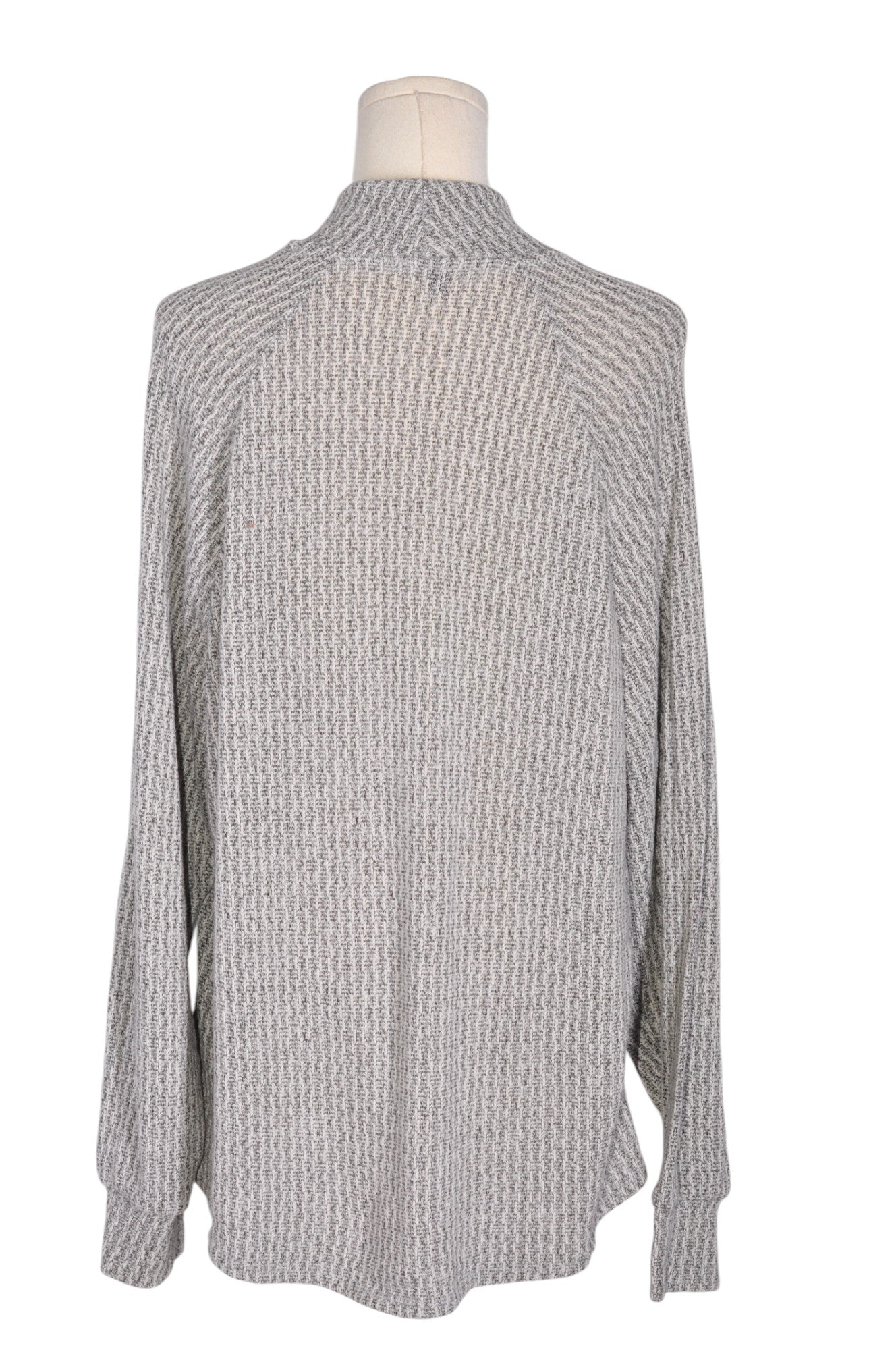 GIBSON Women Knit Tops Regular fit in Gray - XS - Image 2