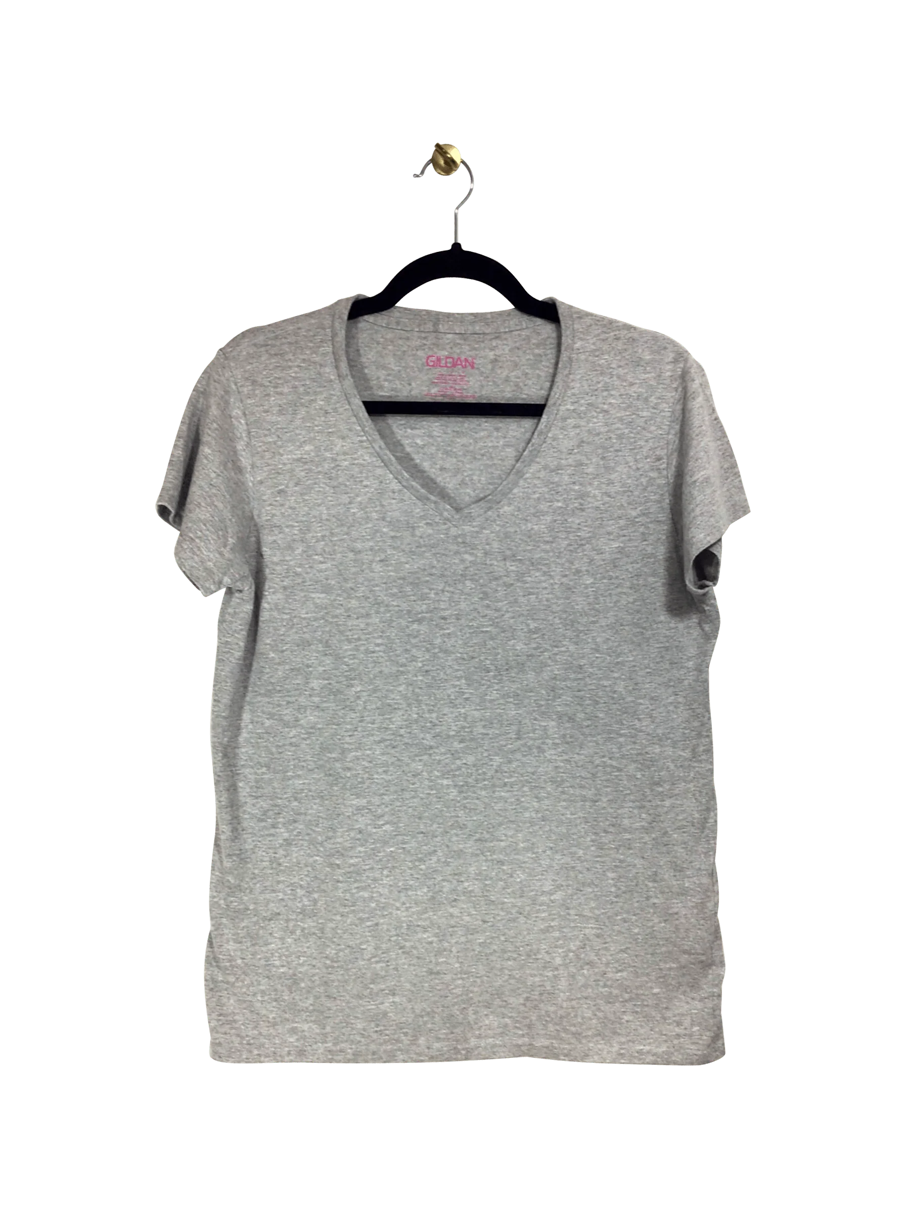 GILDAN T-shirt Regular fit in Gray - L