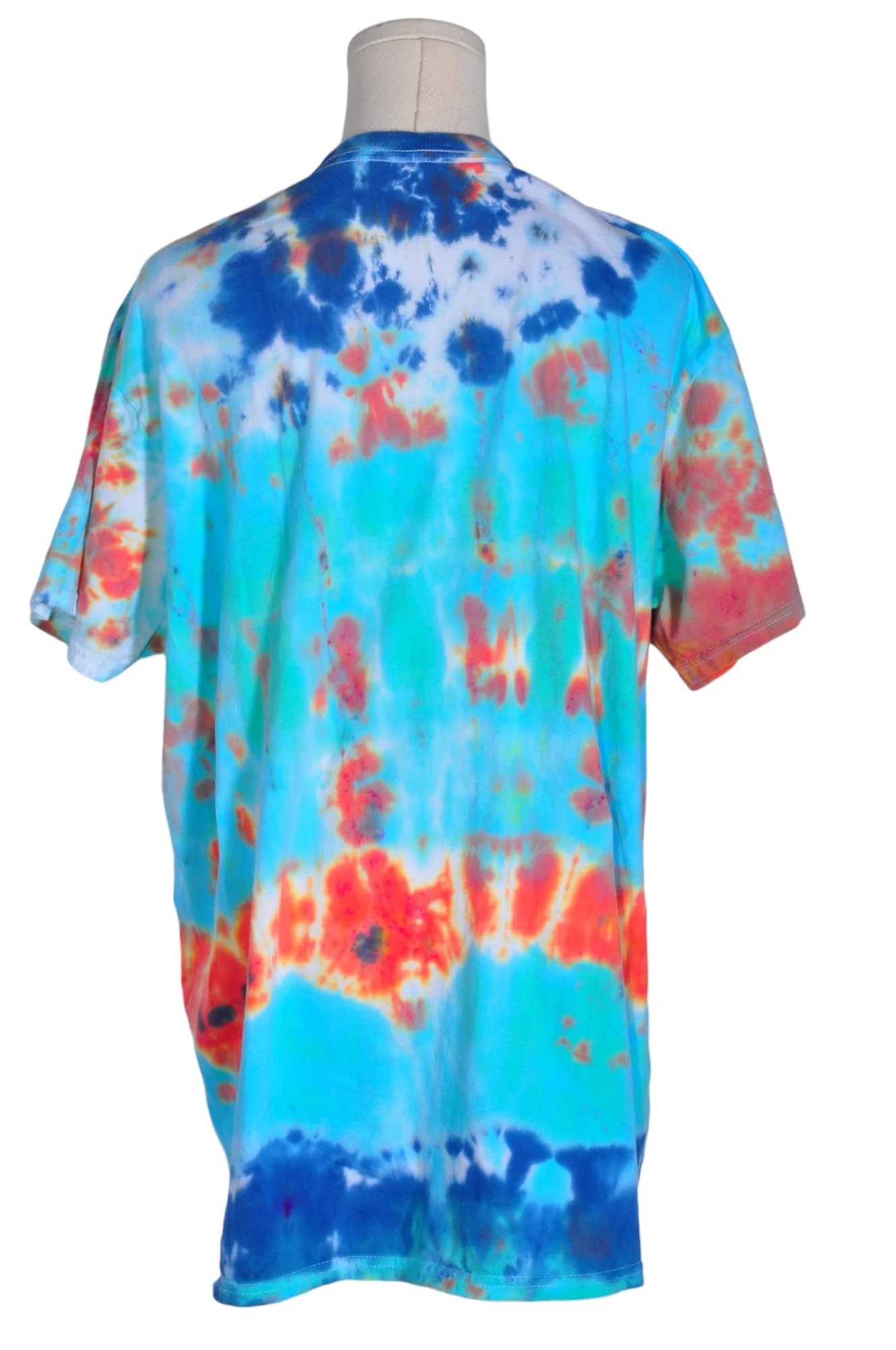 GILDAN Women T-Shirts Regular fit in Blue - XL - Image 2