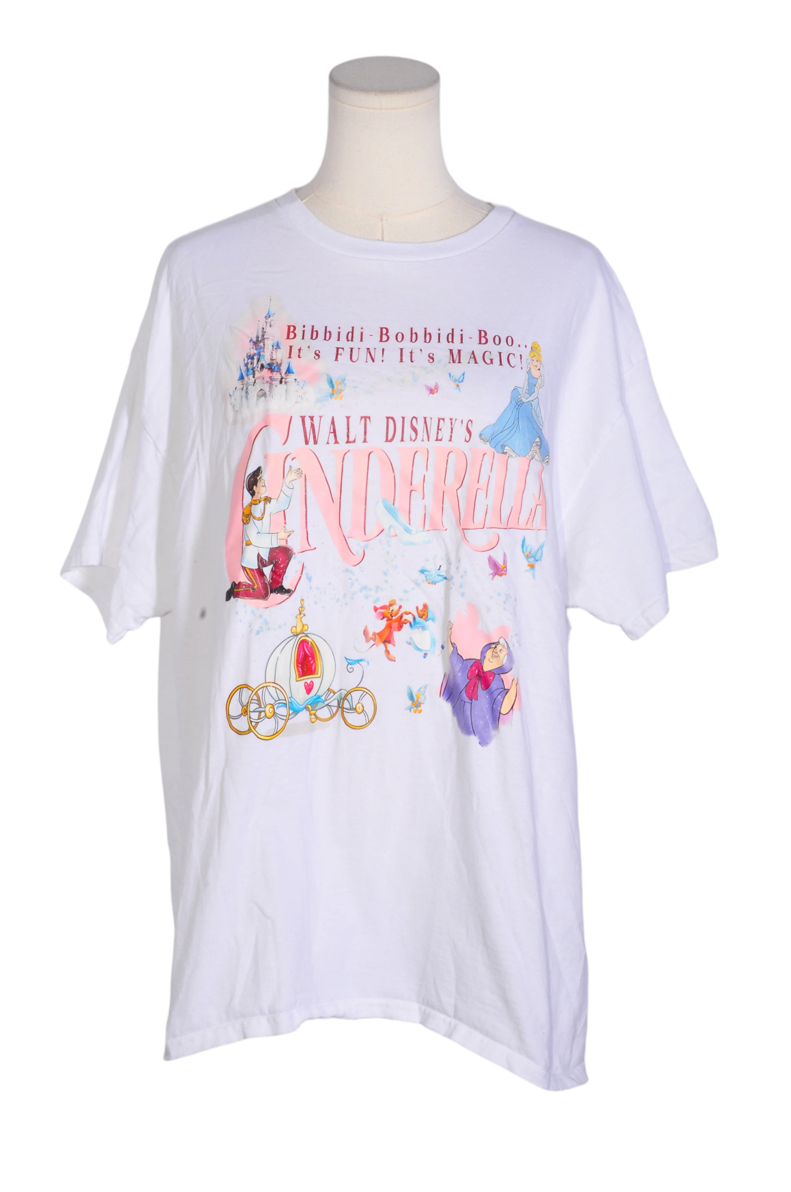 GILDAN Women T-Shirts Regular fit in White - XL