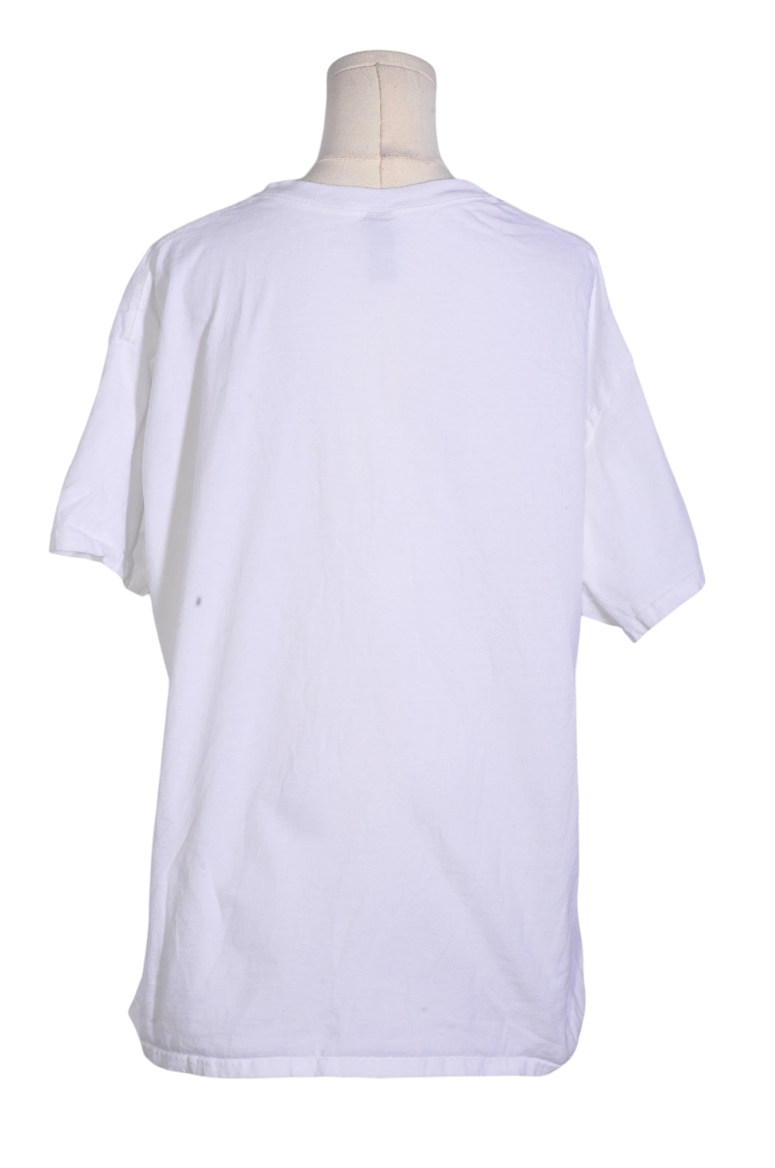 GILDAN Women T-Shirts Regular fit in White - XL - Image 2