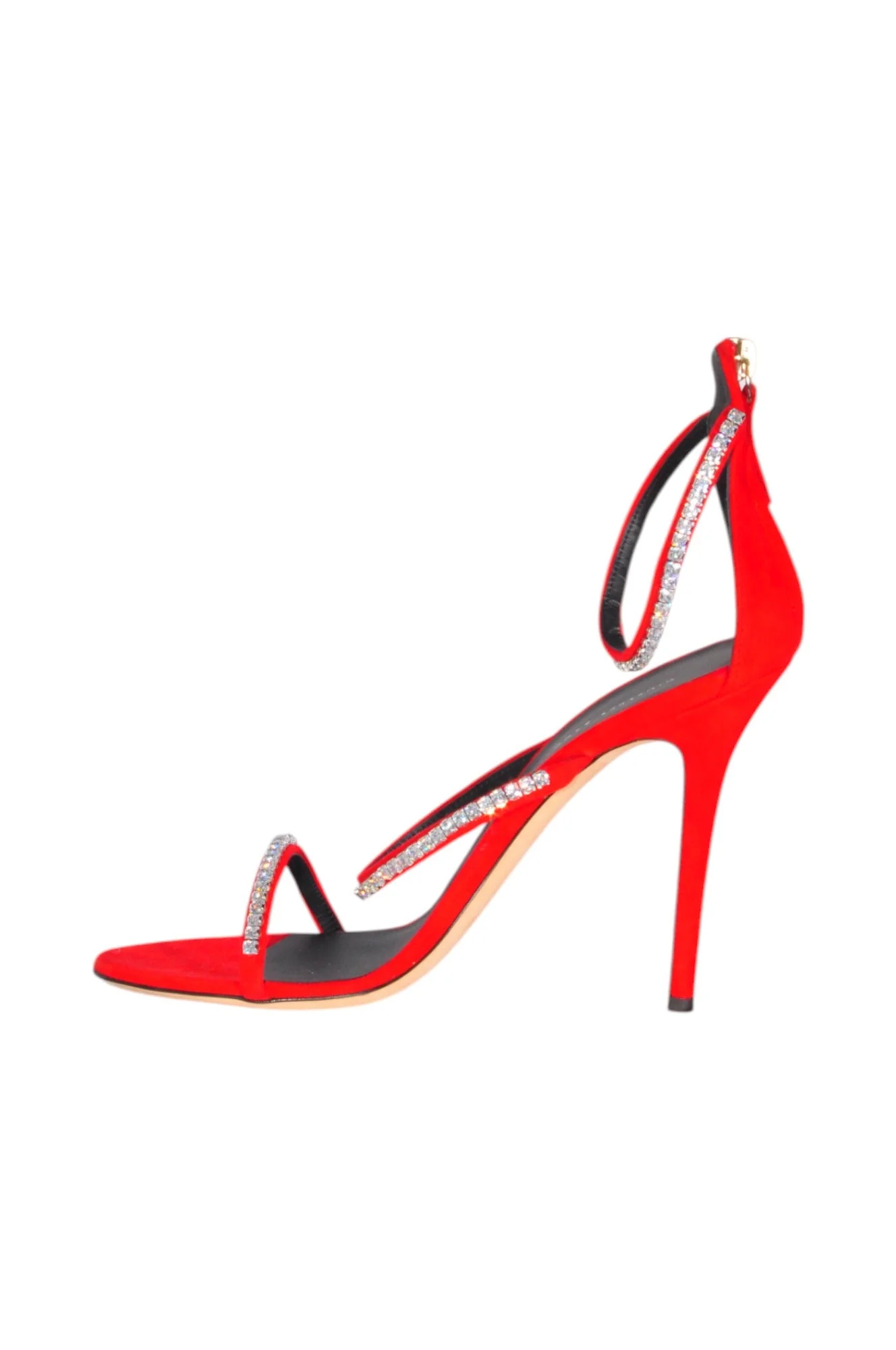 GIUSEPPE ZANOTTI Women Heels Regular fit in Red - 39 - Image 2