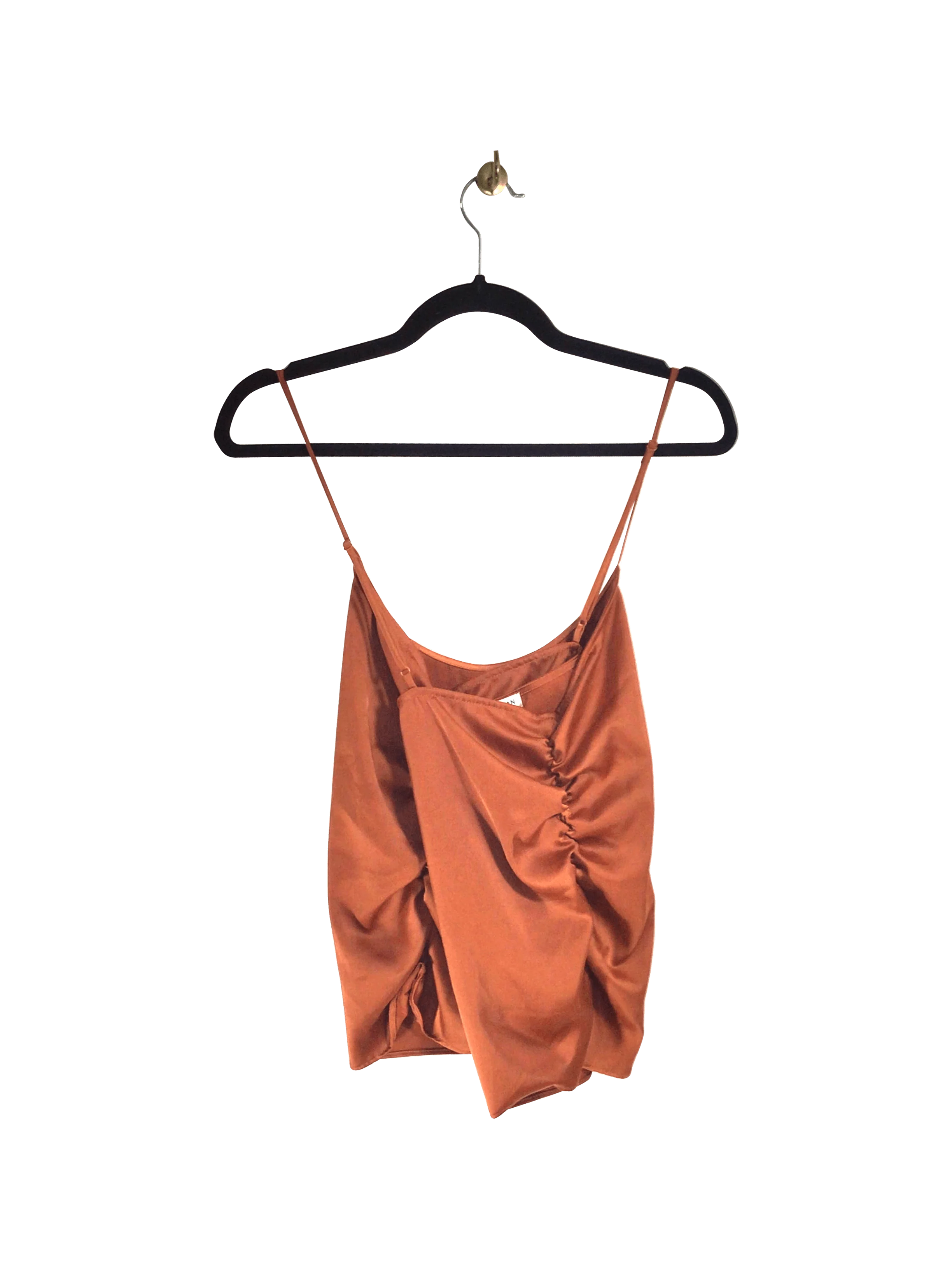 GOOD AMERICAN Women Tank Tops Regular fit in Orange - 3 - Image 2