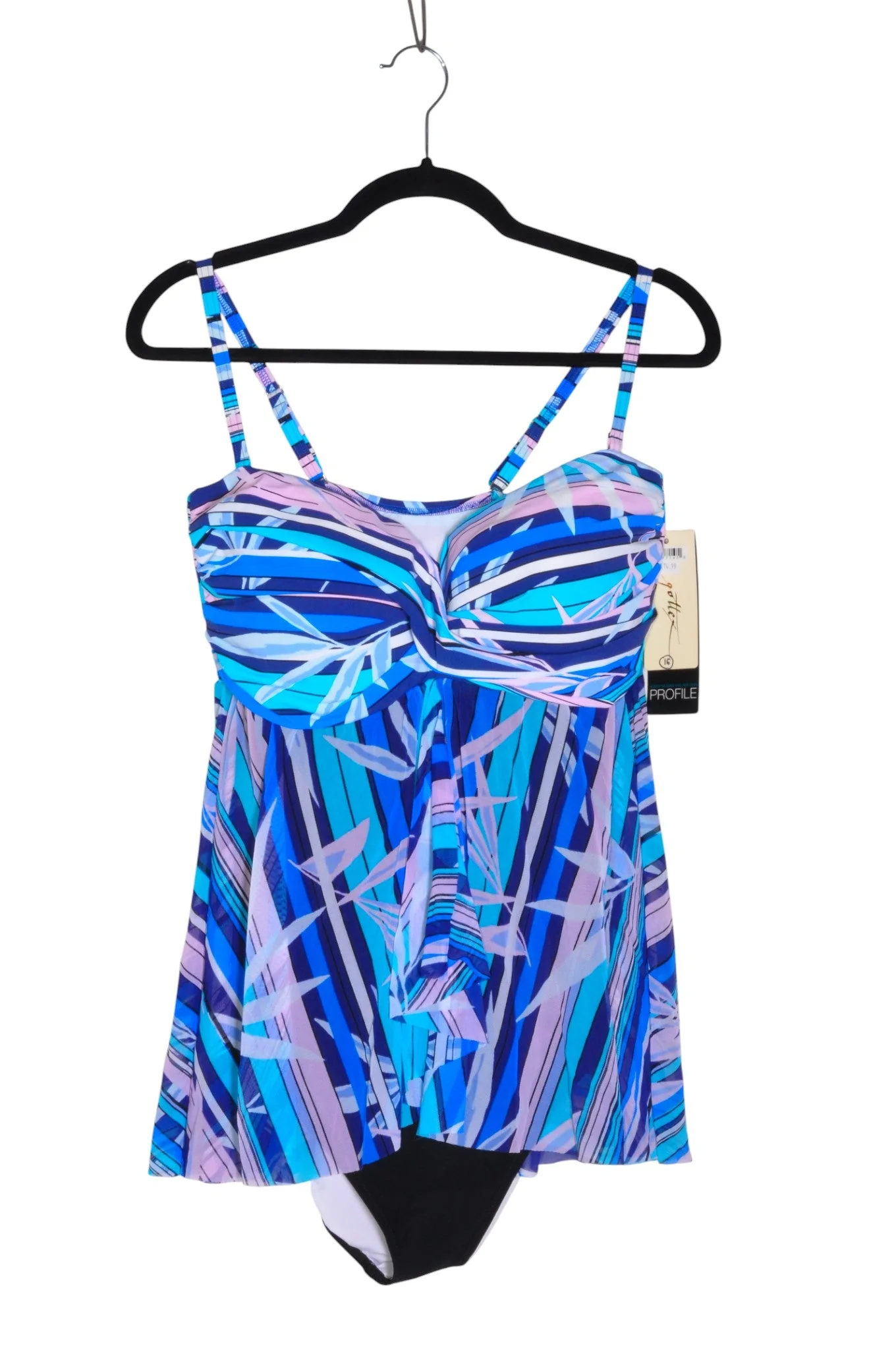 GOTTEX Women Tankinis Regular fit in Blue - 16