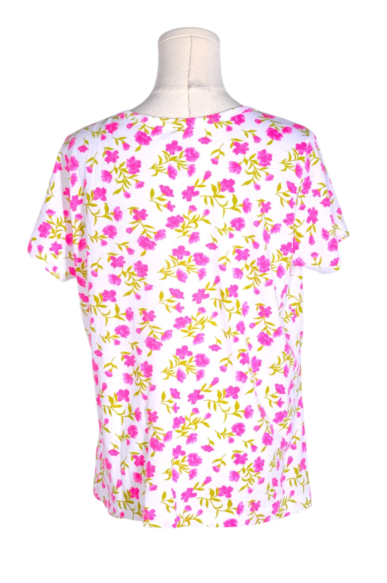 GREEN ANGEL Women T-Shirts Regular fit in Pink - M - Image 2