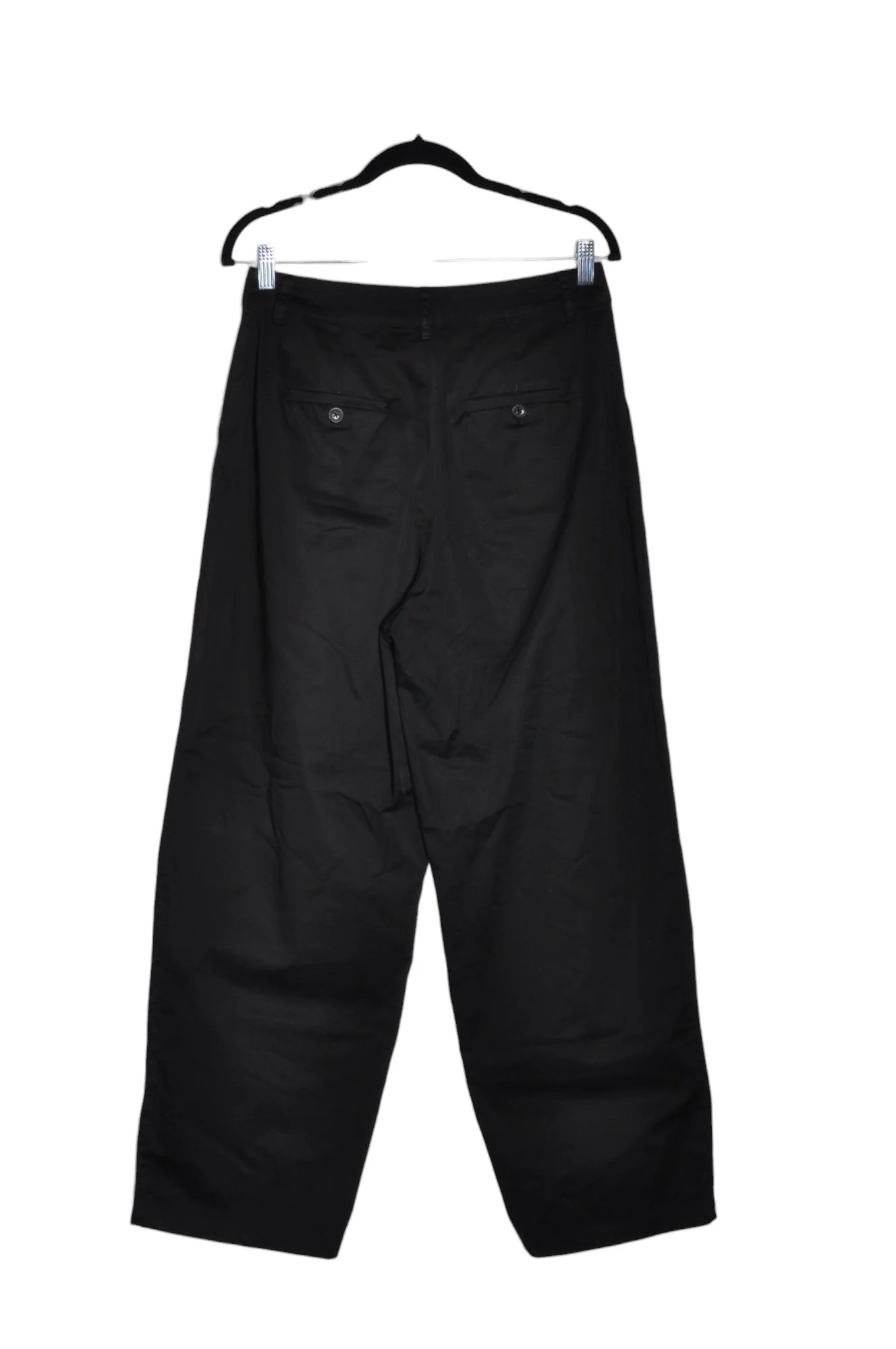 GREY LAB Women Work Pants Regular fit in Black - M - Image 2