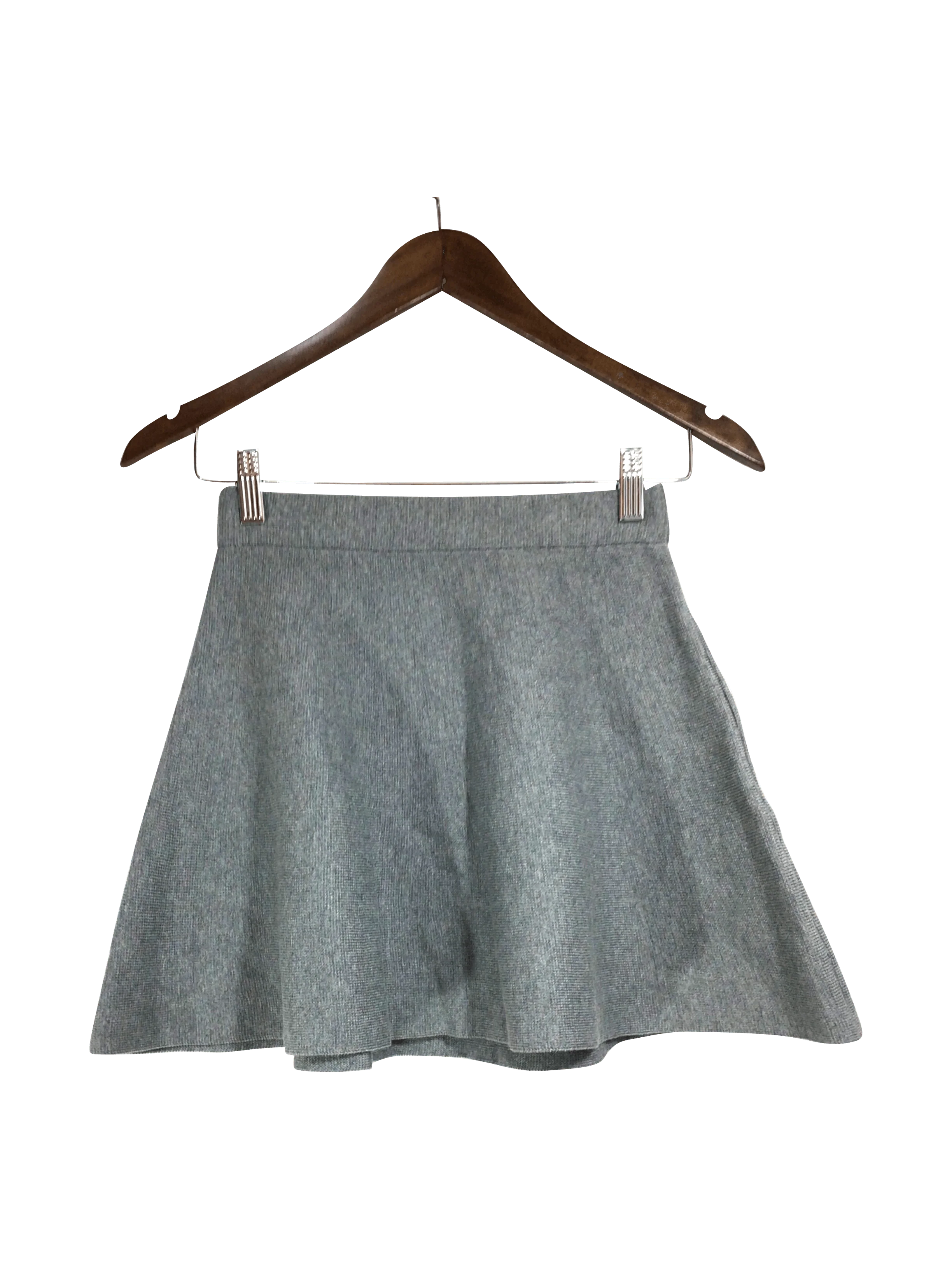 GRL Women Casual Skirts Regular fit in Gray - S