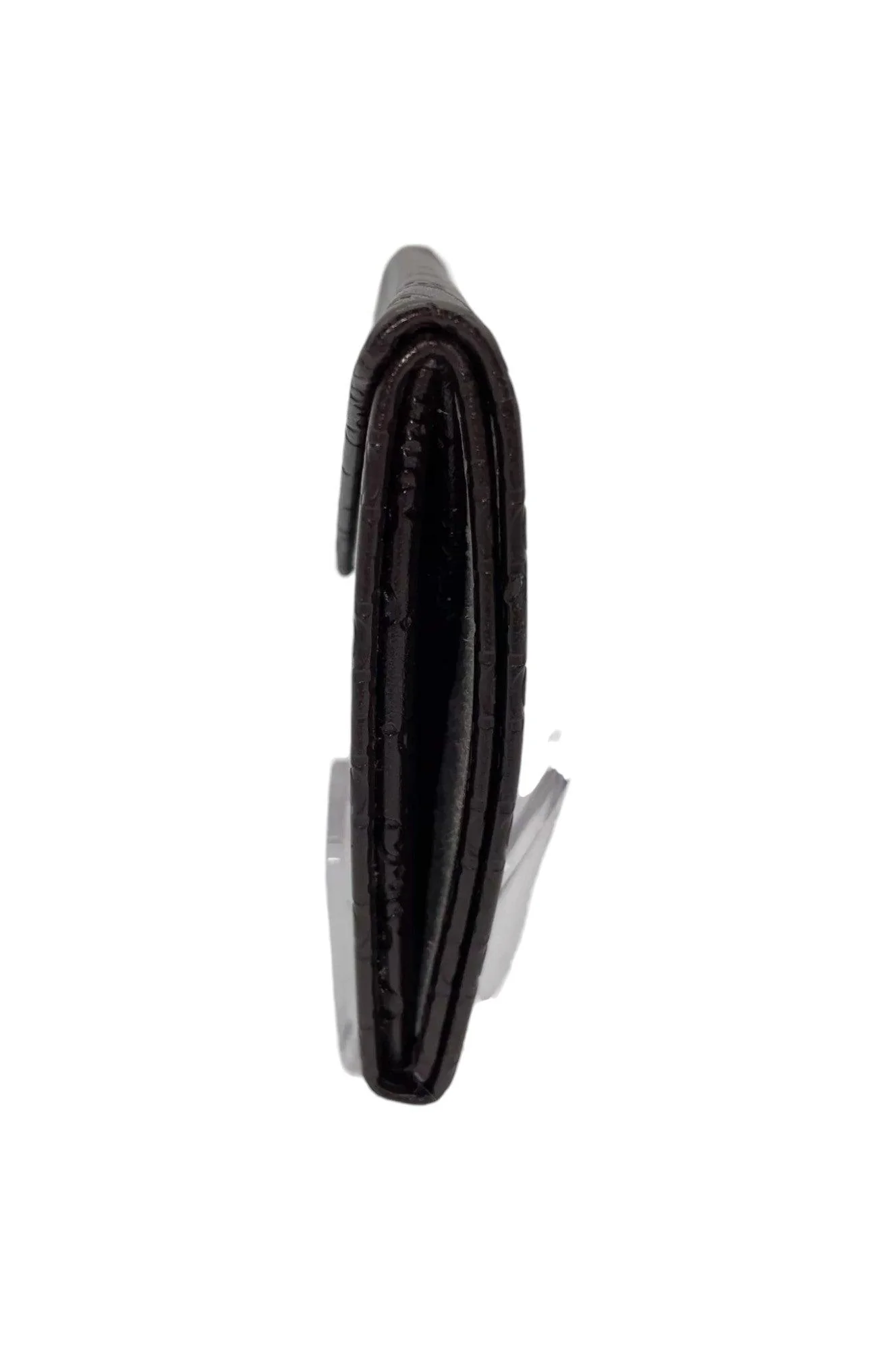 Gucci Micro GG Brown Glasses Case SK080071 - Image 7