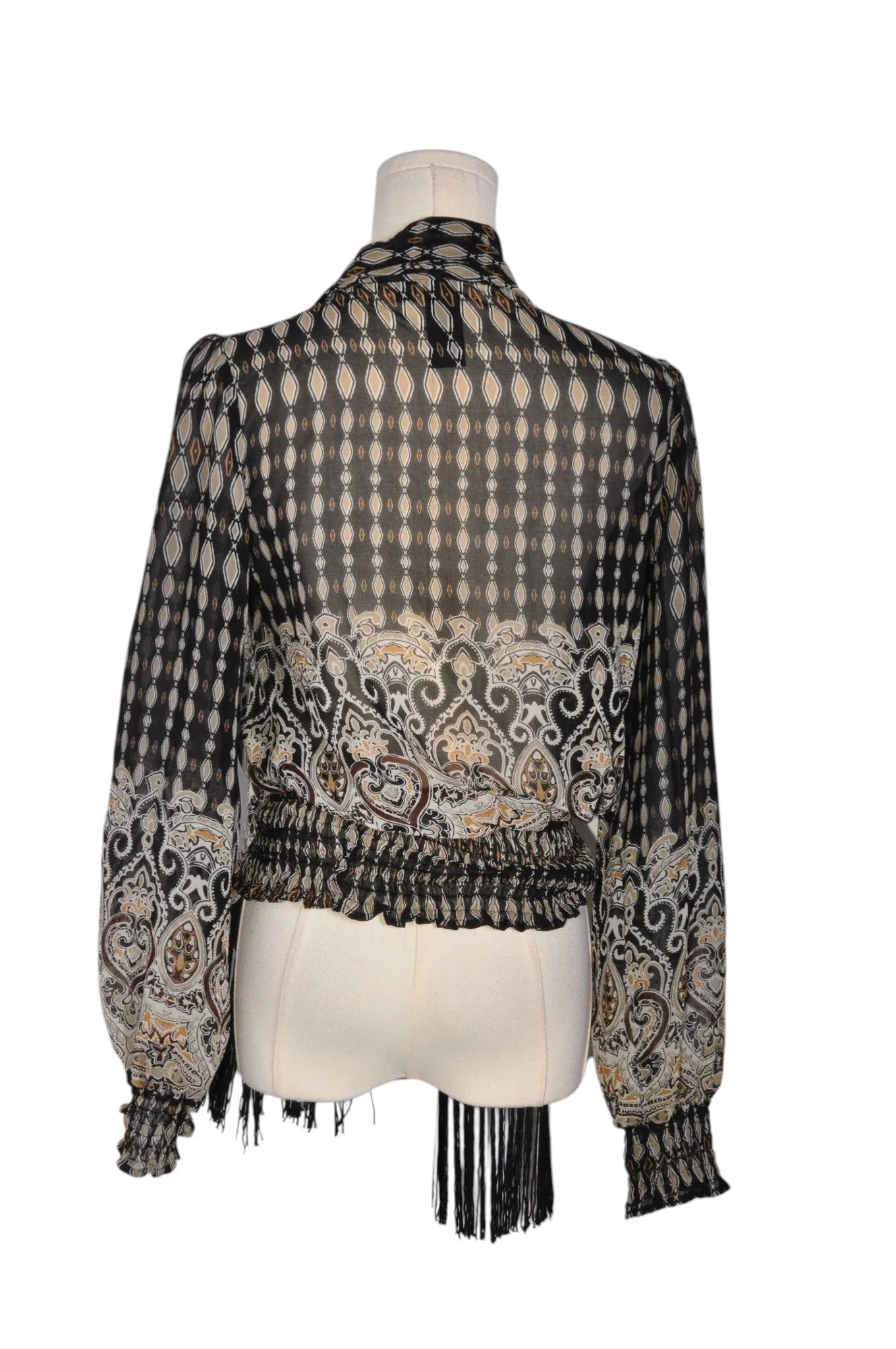 GUESS Women Blouses Regular fit in Black - S - Image 2