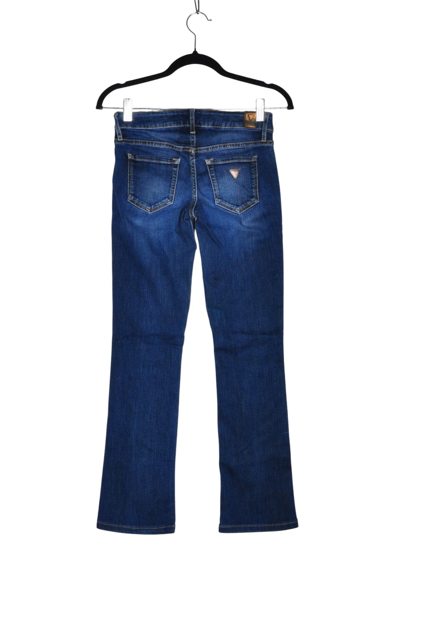 GUESS Women Flared Jeans Regular fit in Blue - 24 - Image 2