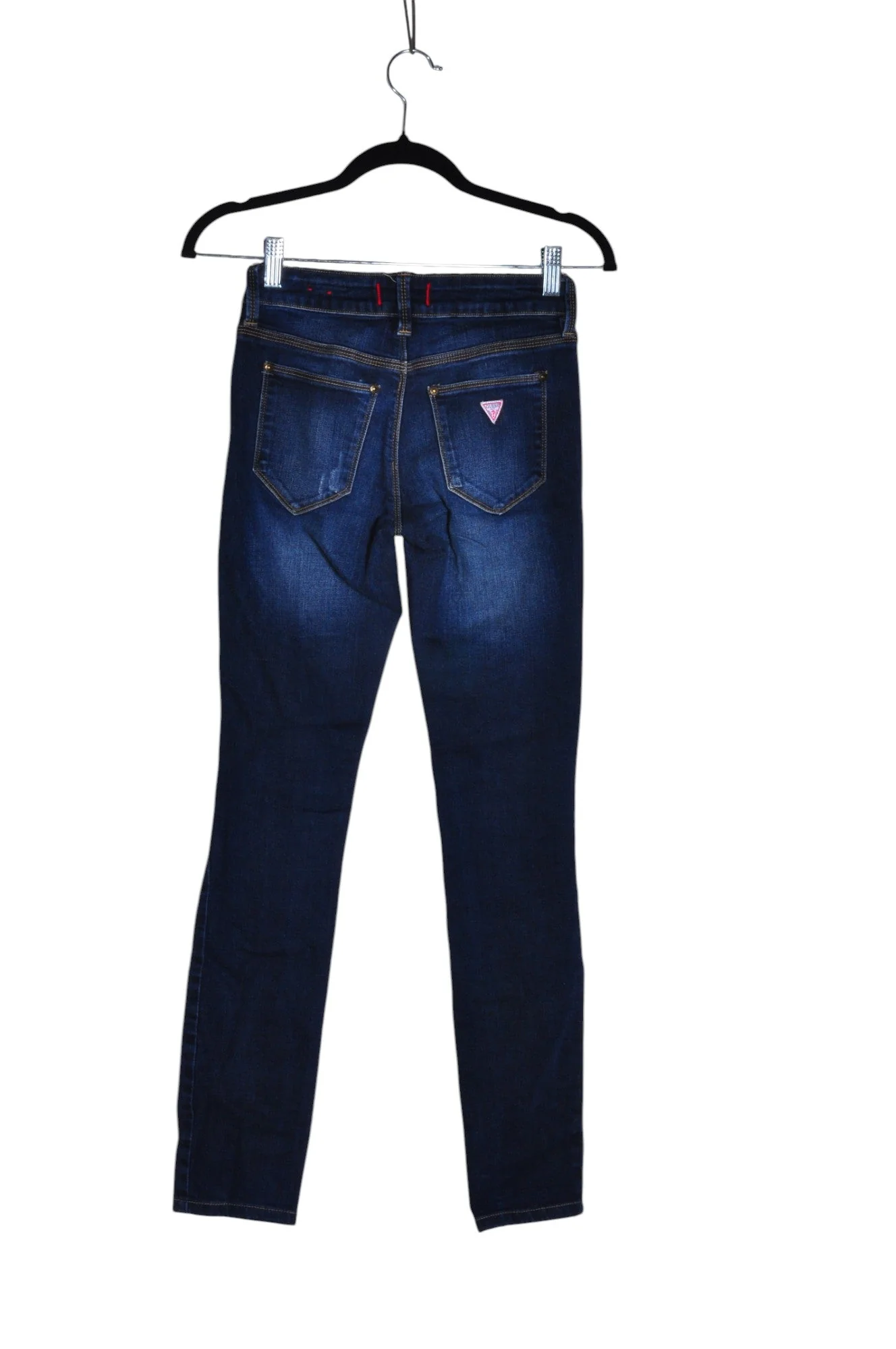 GUESS Women Skinny Jeans Regular fit in Blue - 24 - Image 2