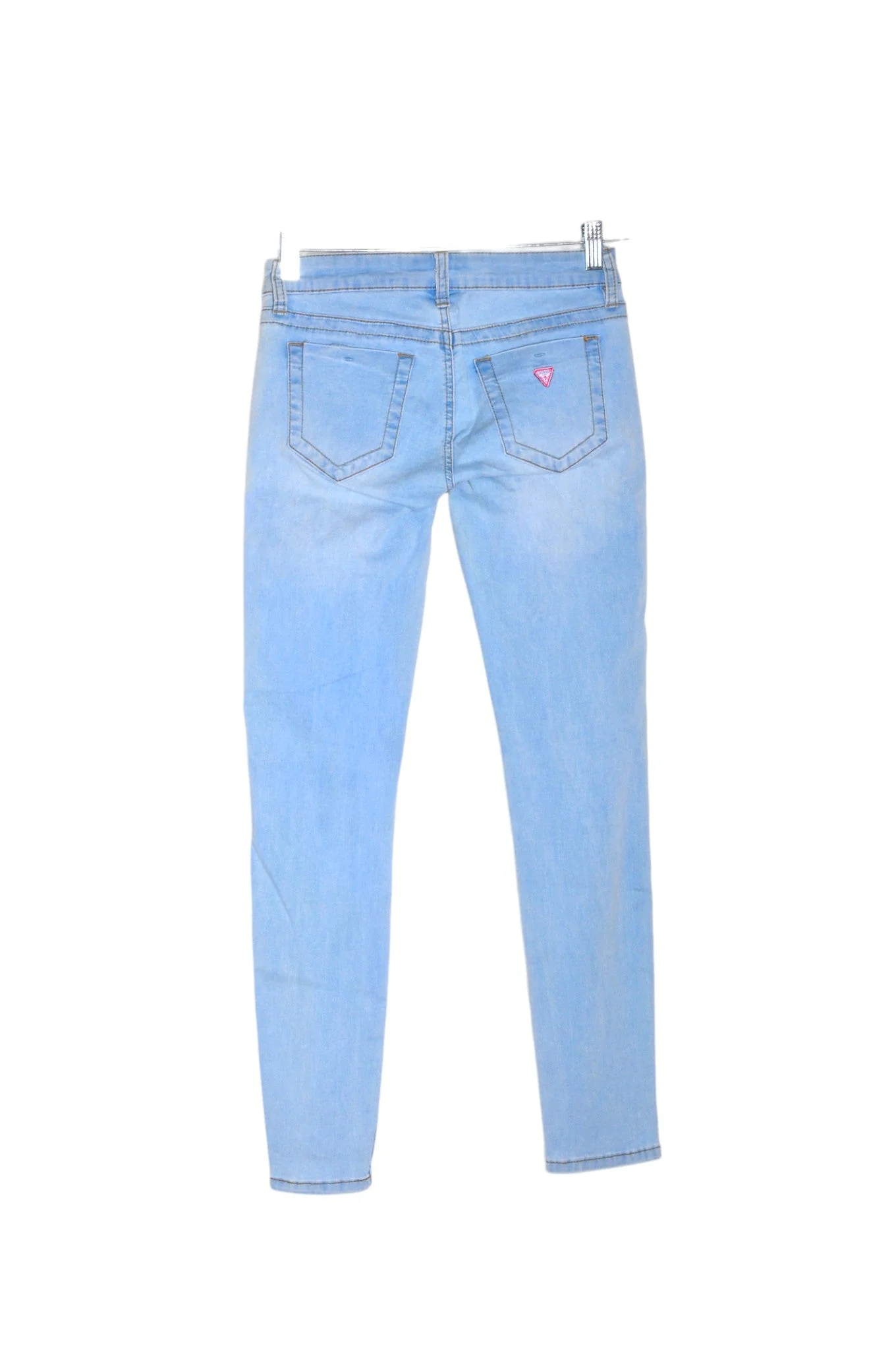 GUESS Women Skinny Jeans Regular fit in Blue - 25 - Image 2