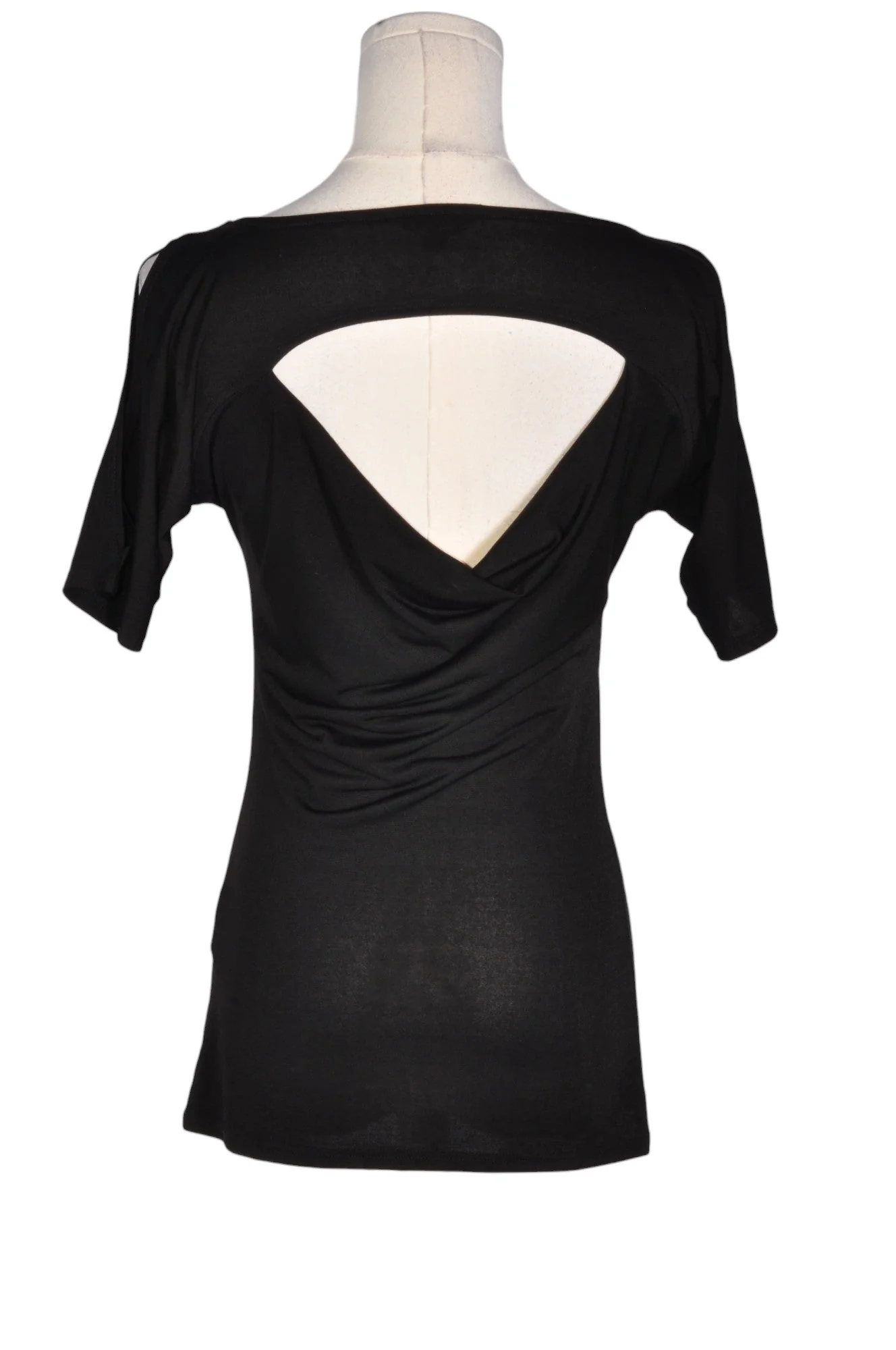 GUESS Women T-Shirts Regular fit in Black - XS - Image 2