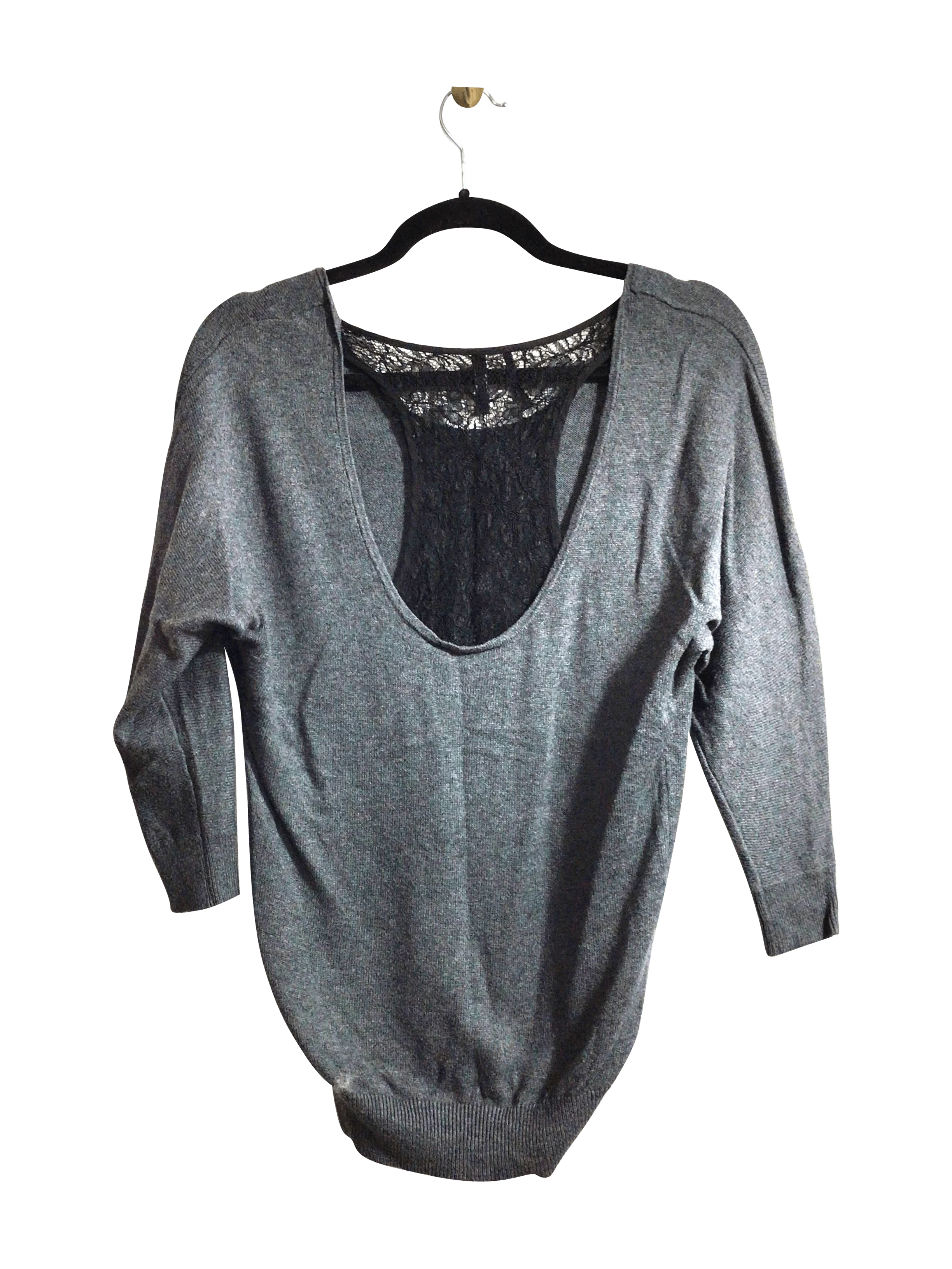 GUESS Women T-Shirts Regular fit in Gray - XS - Image 2