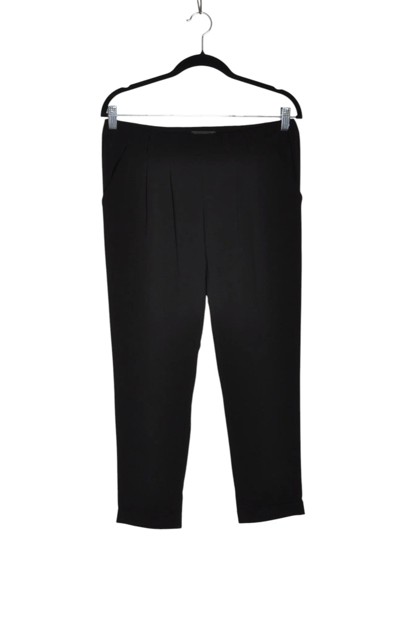 GUESS Women Work Pants Regular fit in Black - S
