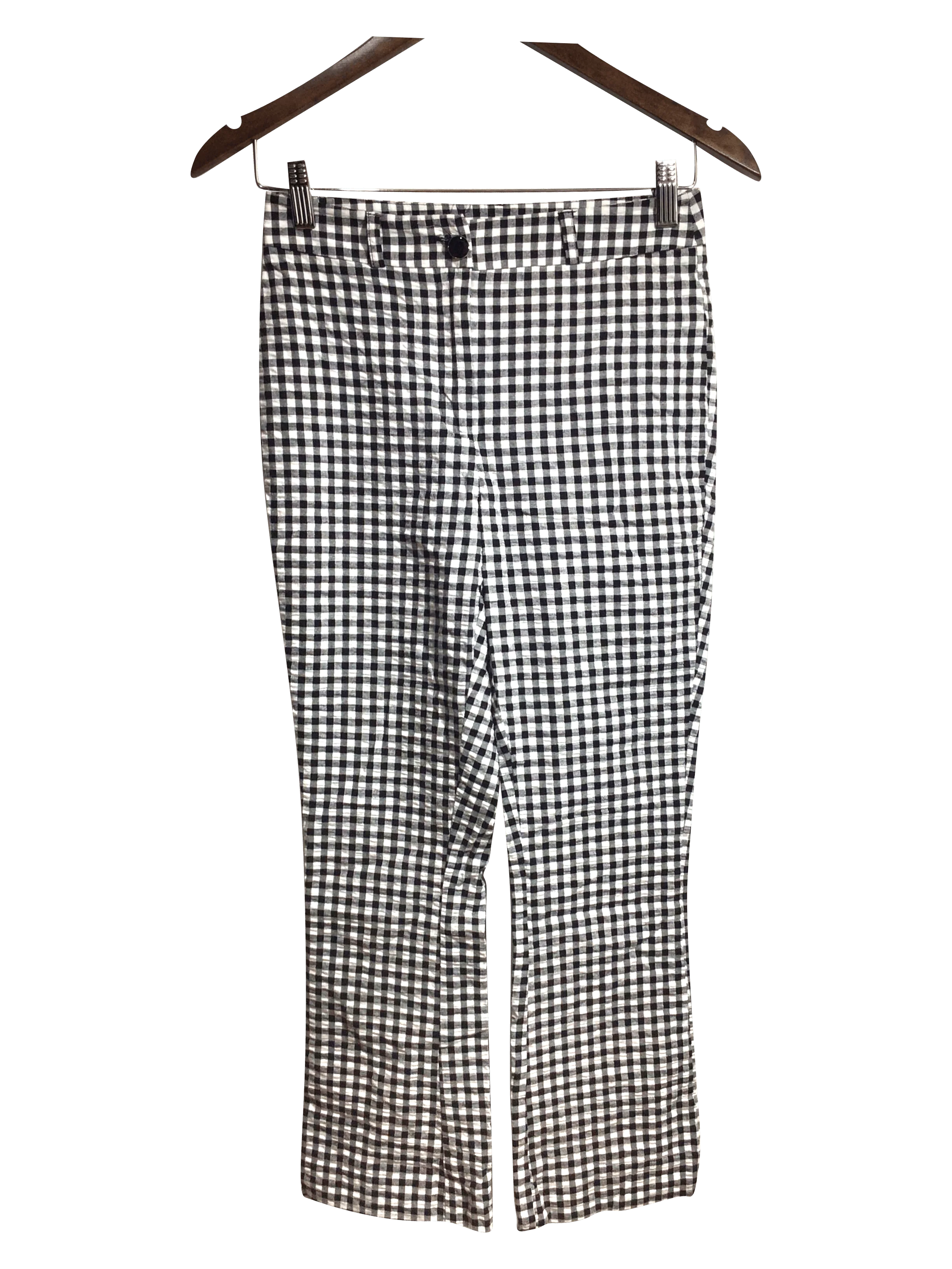 GUESS Women Work Pants Regular fit in Black - XS