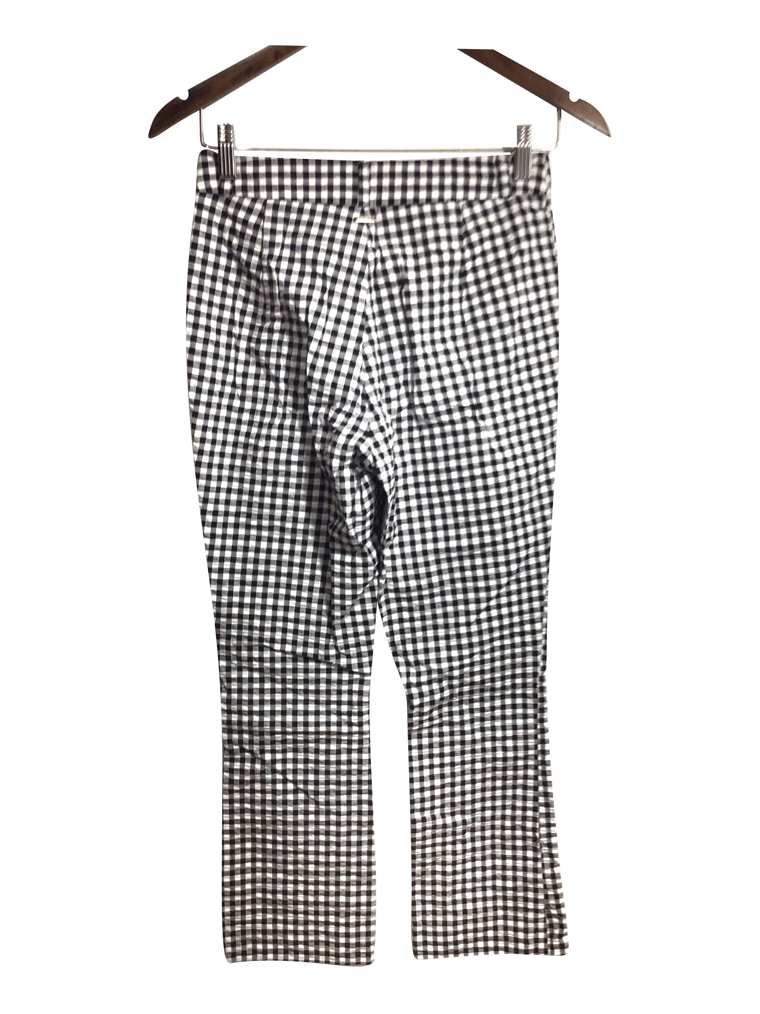 GUESS Women Work Pants Regular fit in Black - XS - Image 2