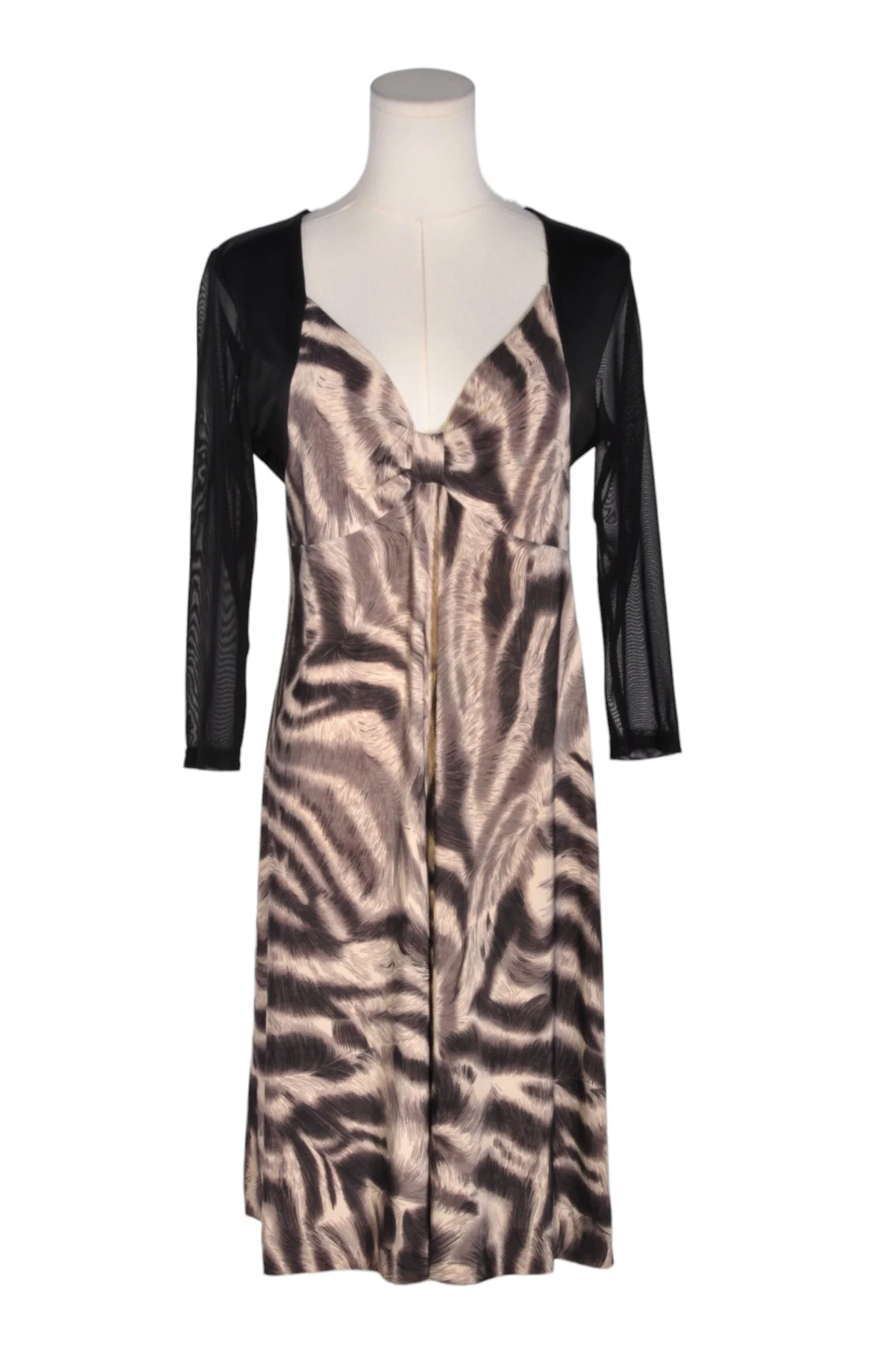 GUILTY Women Maxi Dresses Regular fit in Brown - M
