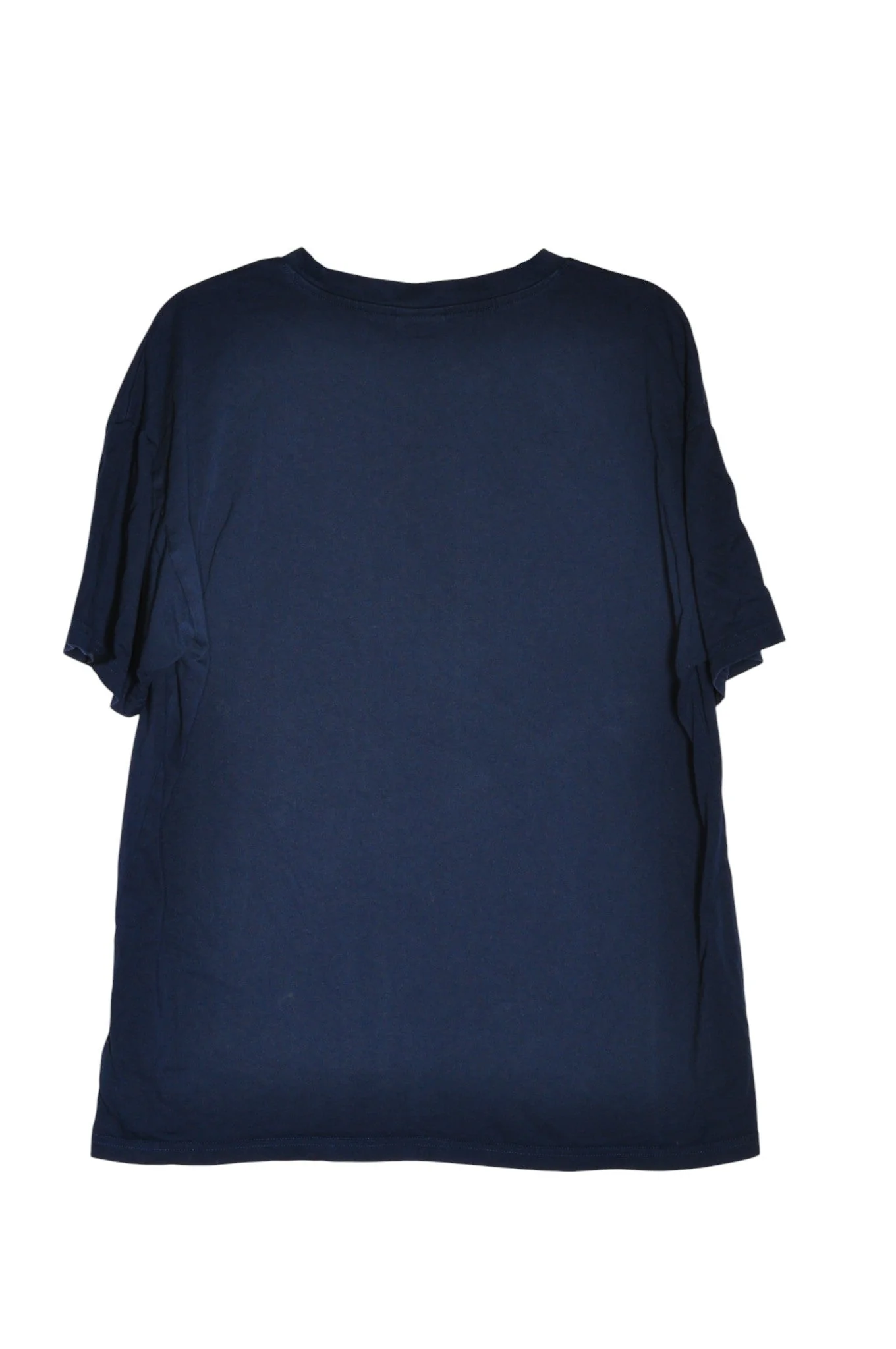 GYMSHARK Men T-Shirts Regular fit in Blue - L - Image 2