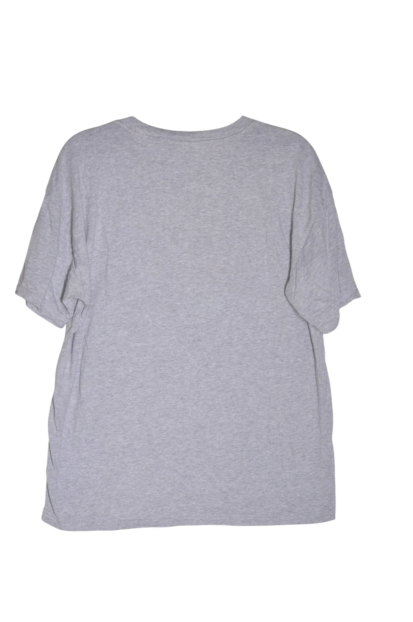 GYMSHARK Men T-Shirts Regular fit in Gray - L - Image 2