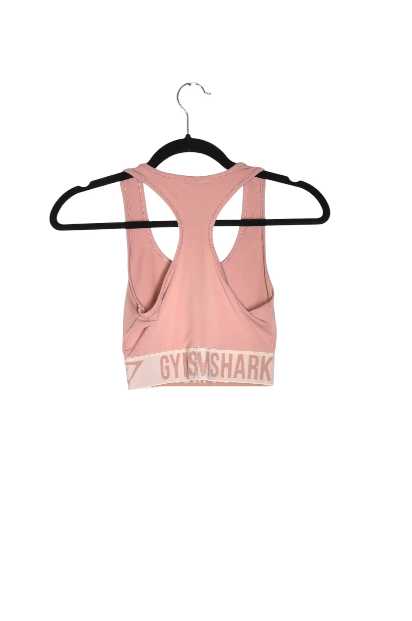 GYMSHARK Women Activewear Sports Bras Regular fit in Pink - XS - Image 2