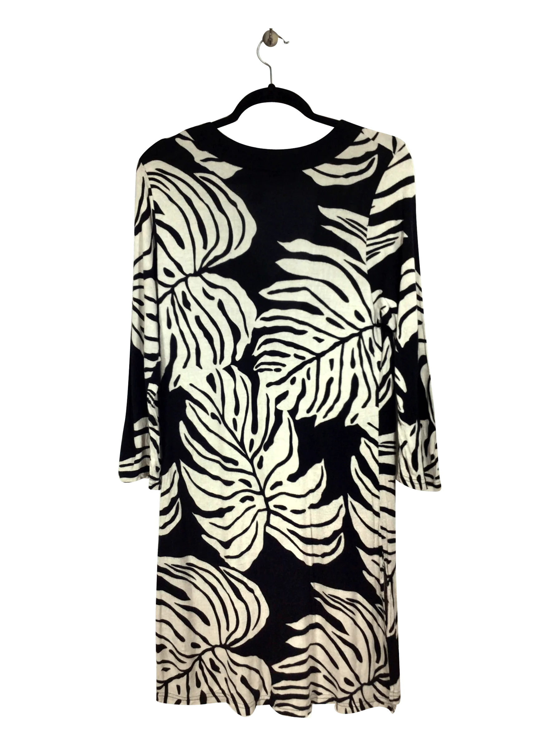 GZ Regular fit Midi Dress in Black - M - Image 2