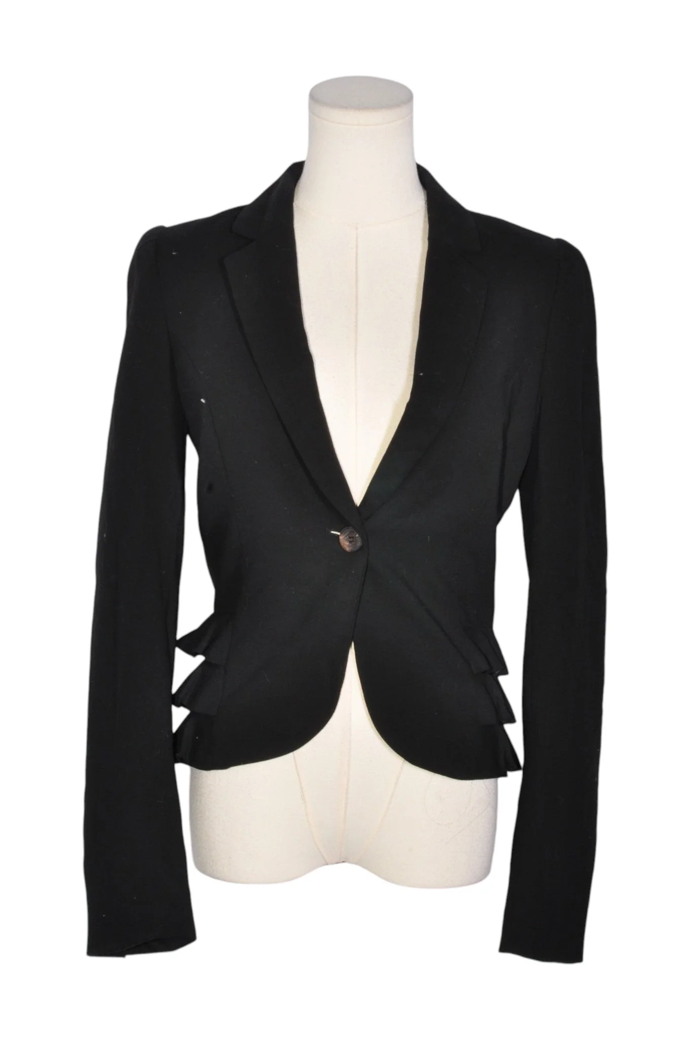 H&M Blazers Regular fit in Black - 6