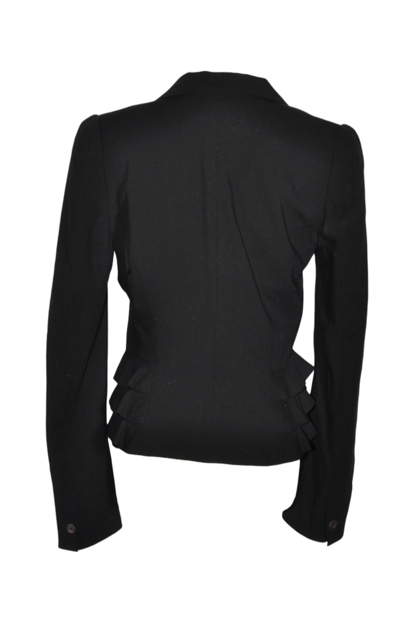 H&M Blazers Regular fit in Black - 6 - Image 2