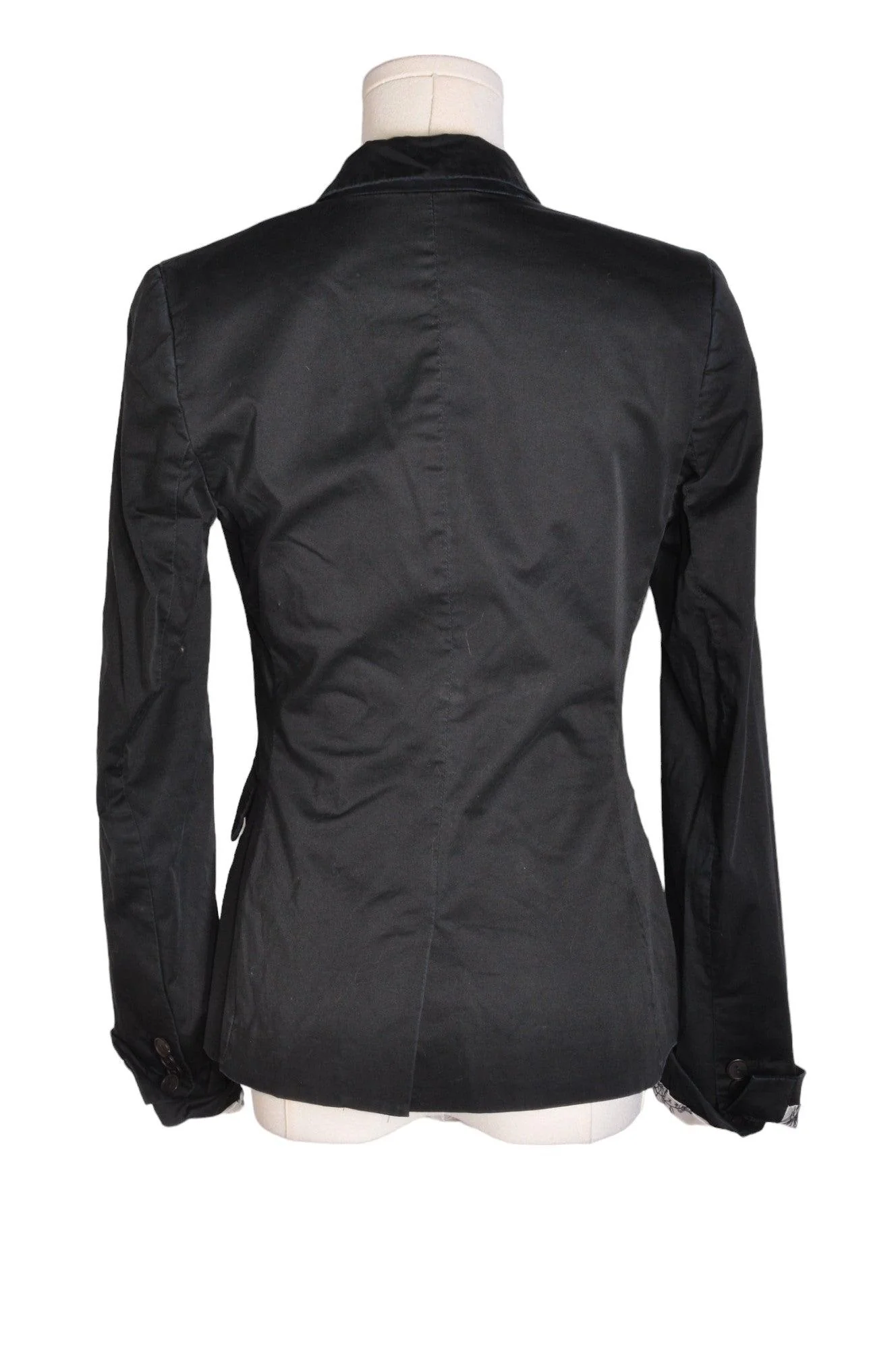 H&M Blazers Regular fit in Black - 6 - Image 2