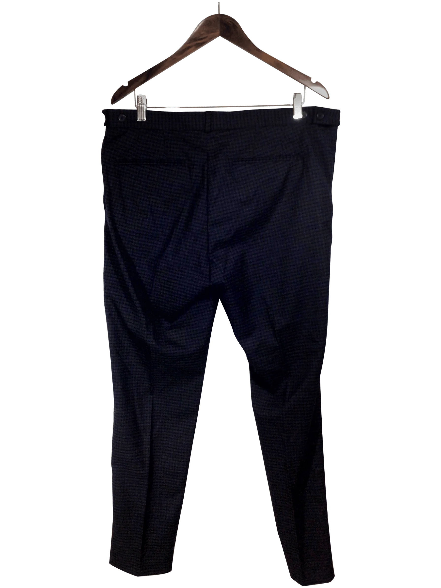 H&M Pant Regular fit in Blue - 40 - Image 2
