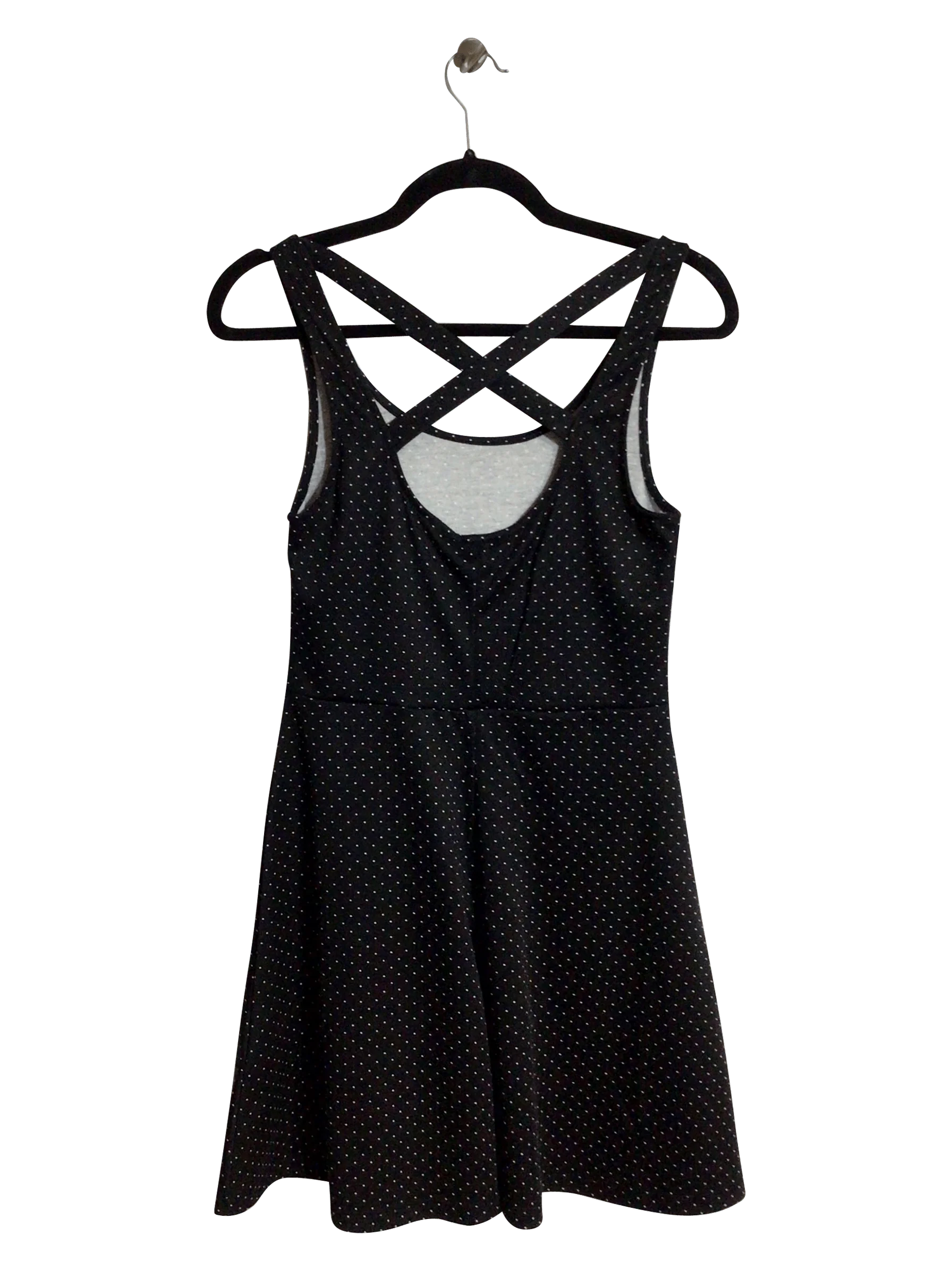 H&M Regular fit Shift Dress in Black - XS - Image 2